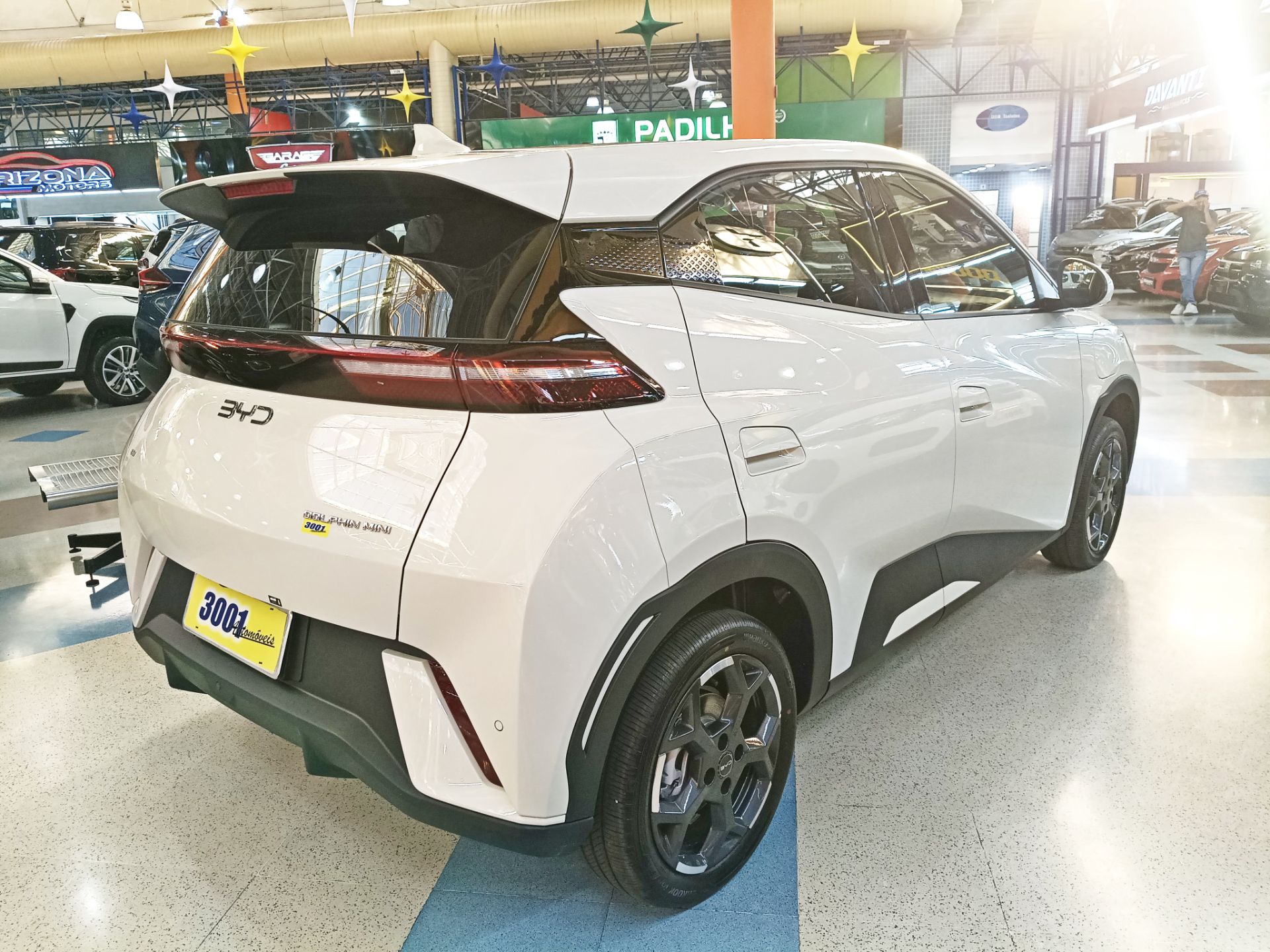 BYD DOLPHIN MINI