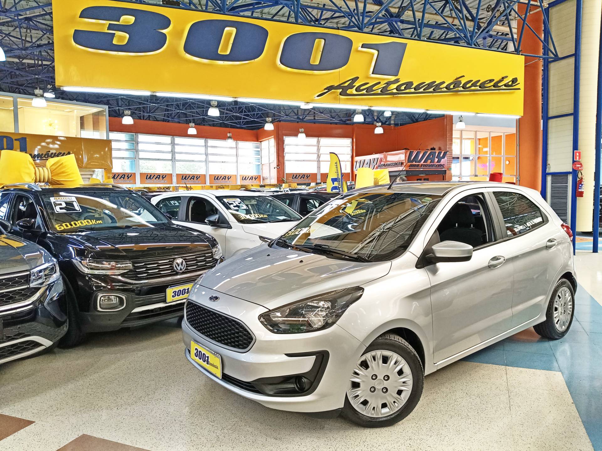 FORD KA