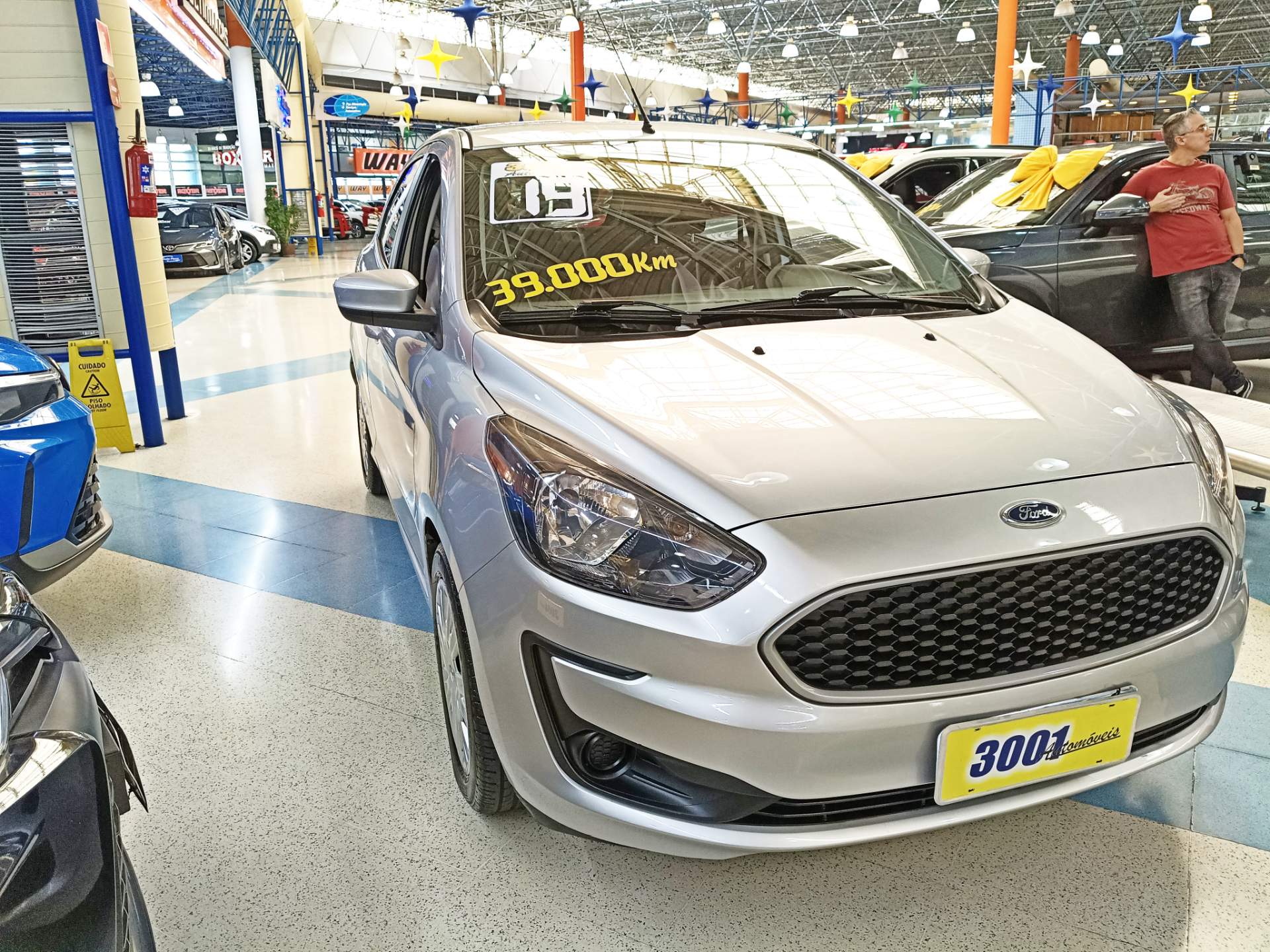 FORD KA