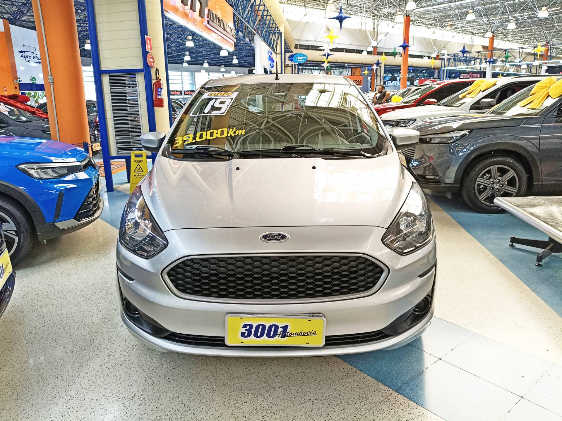 FORD KA