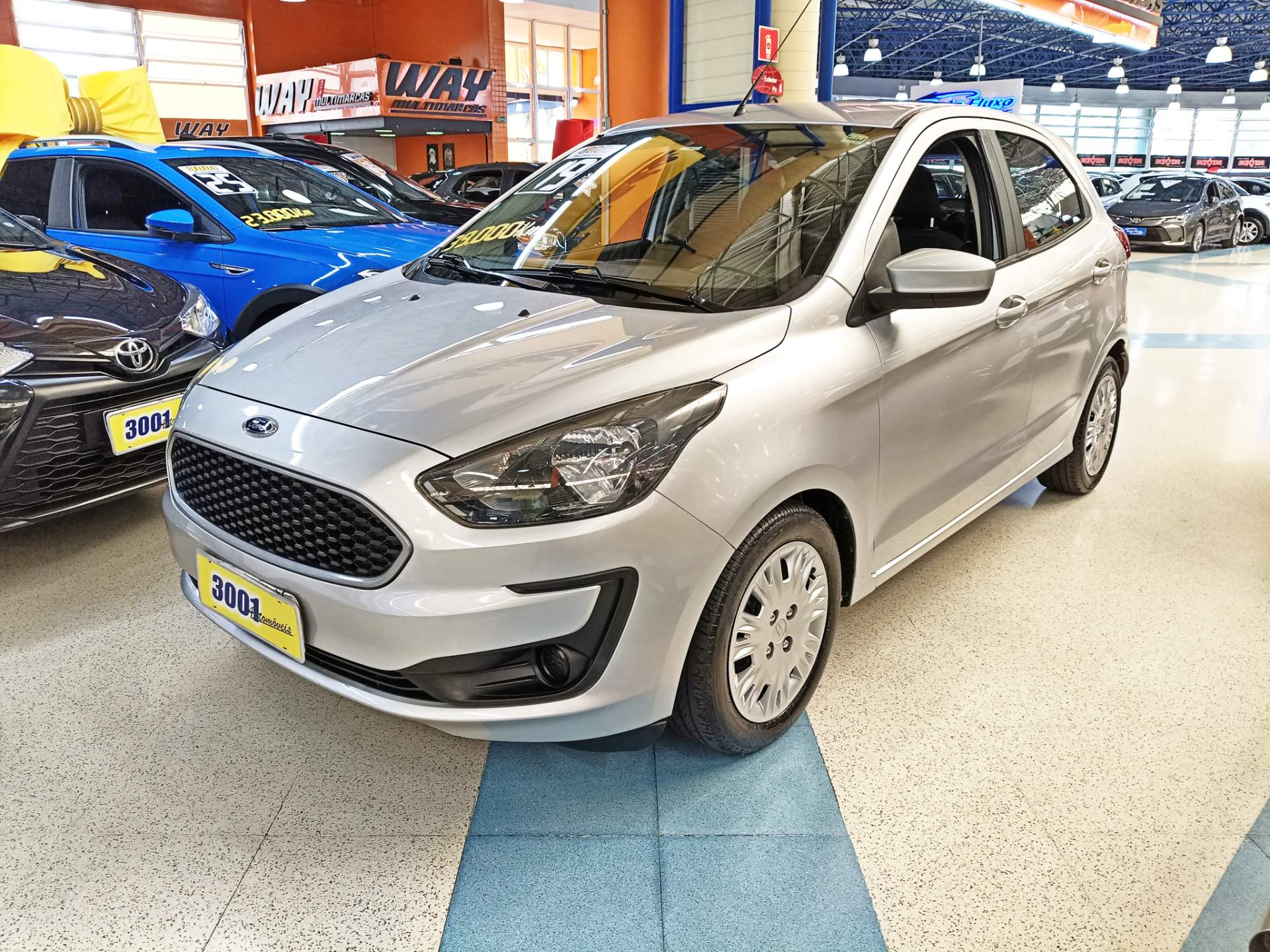 FORD KA