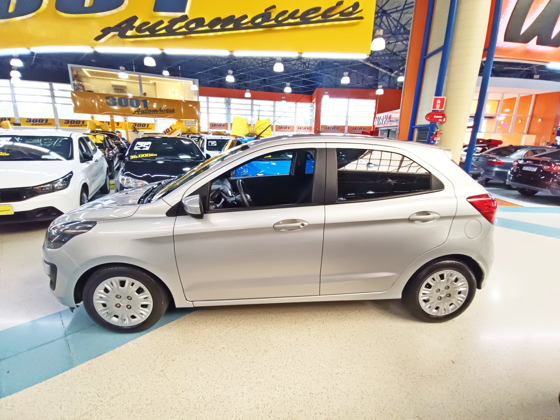 FORD KA