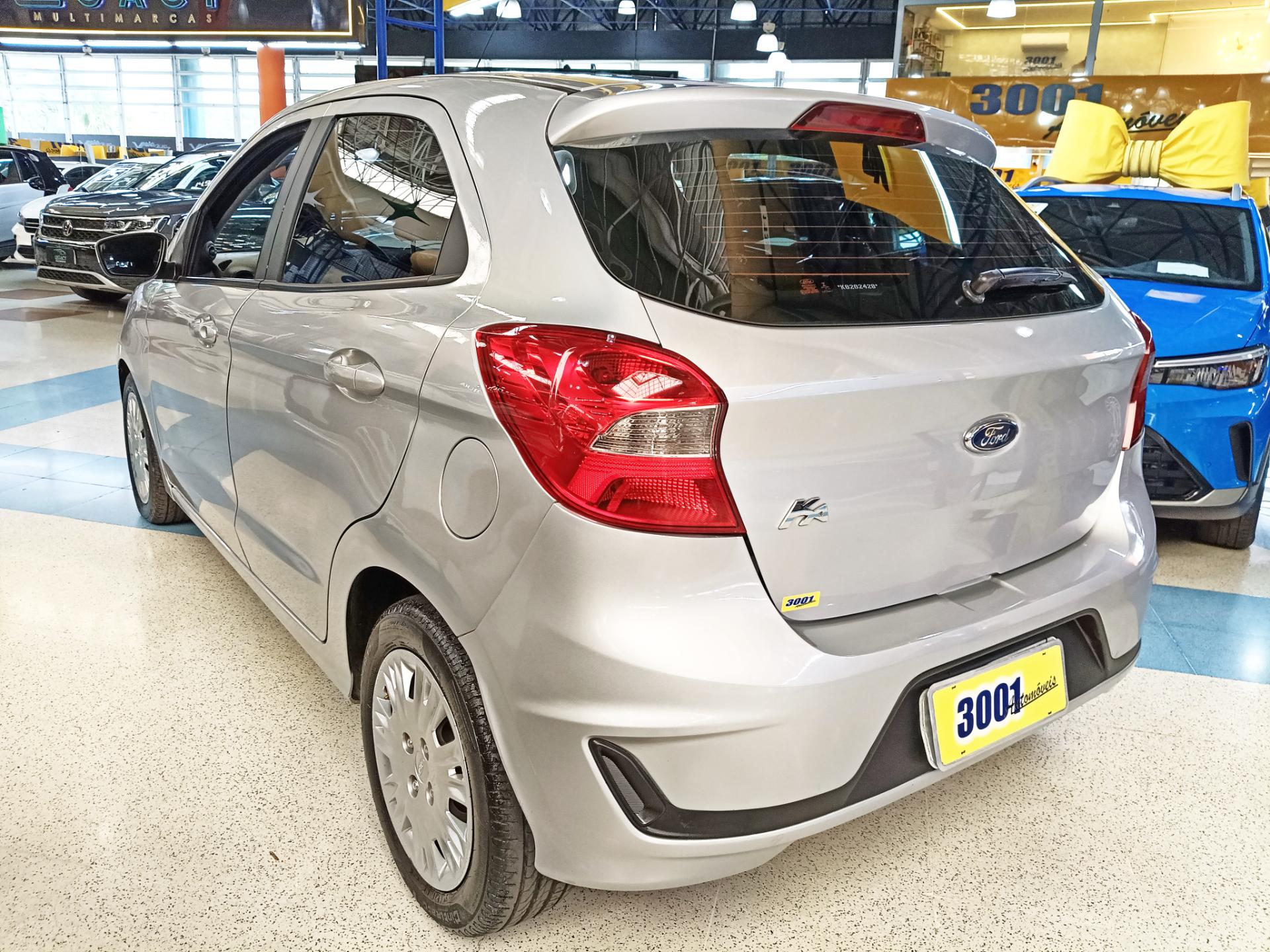FORD KA