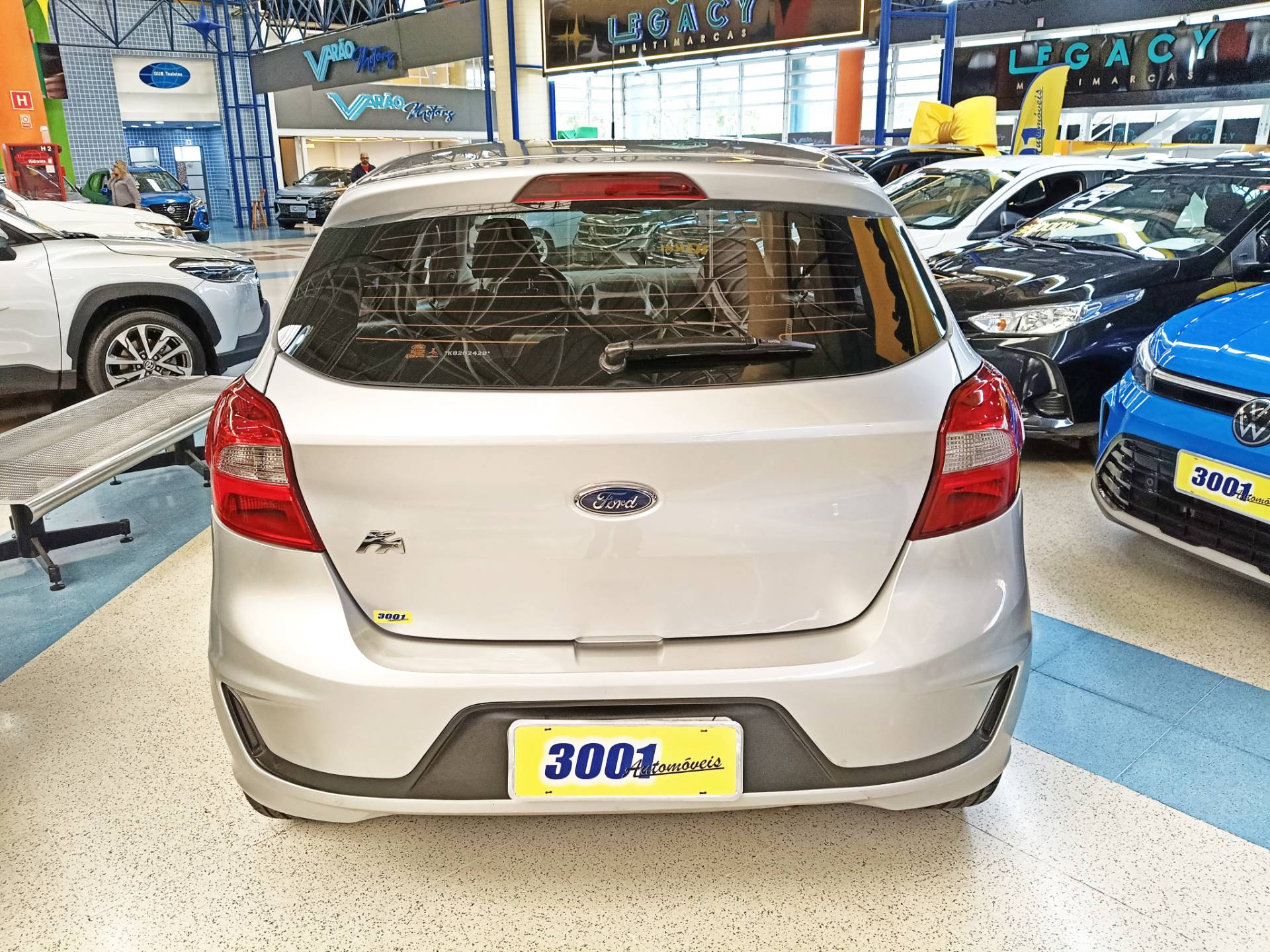 FORD KA