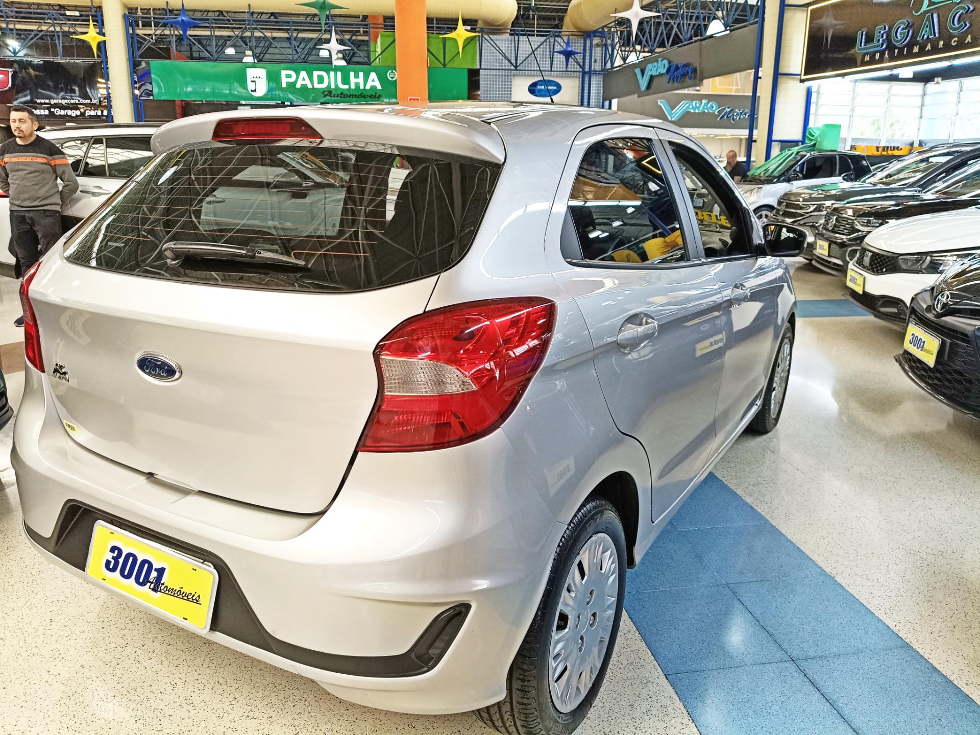 FORD KA
