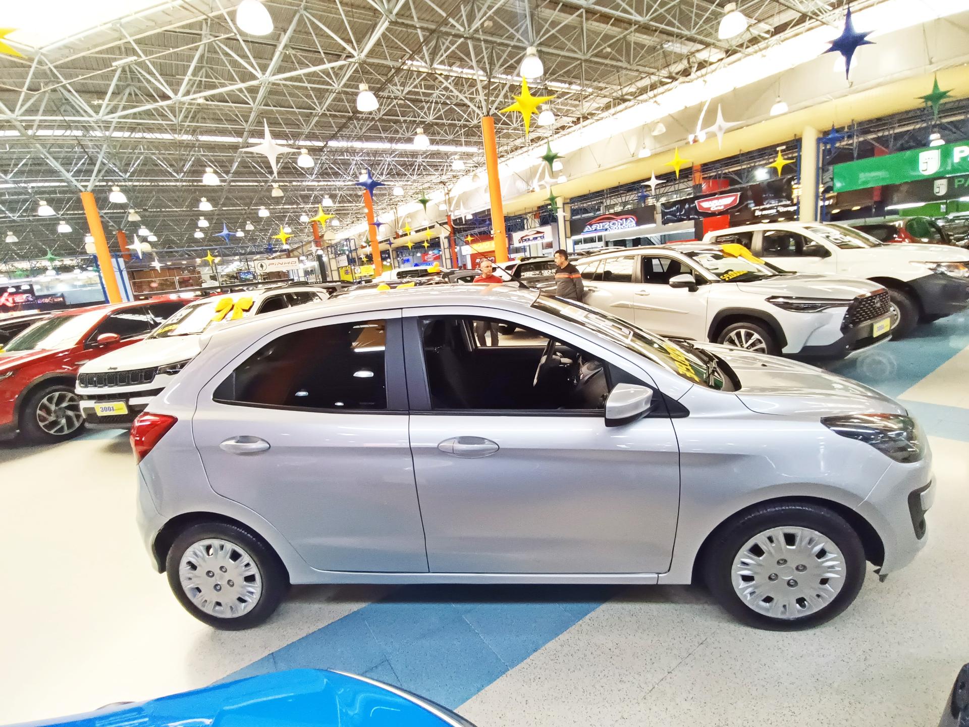 FORD KA