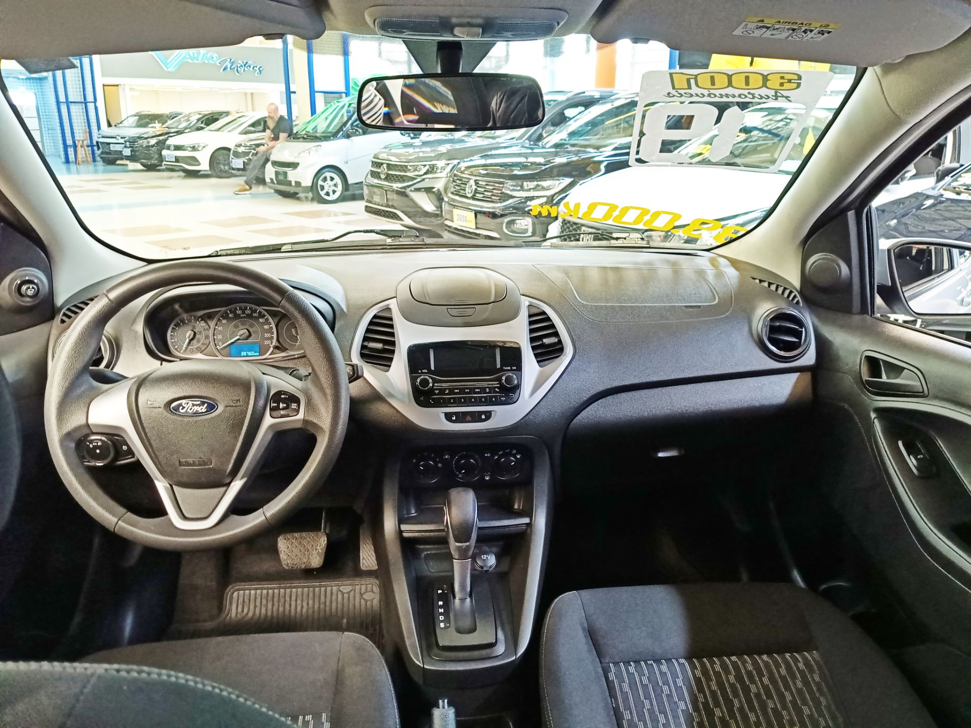 FORD KA