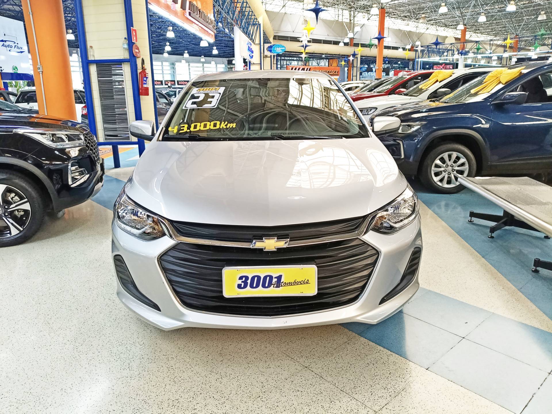 CHEVROLET ONIX