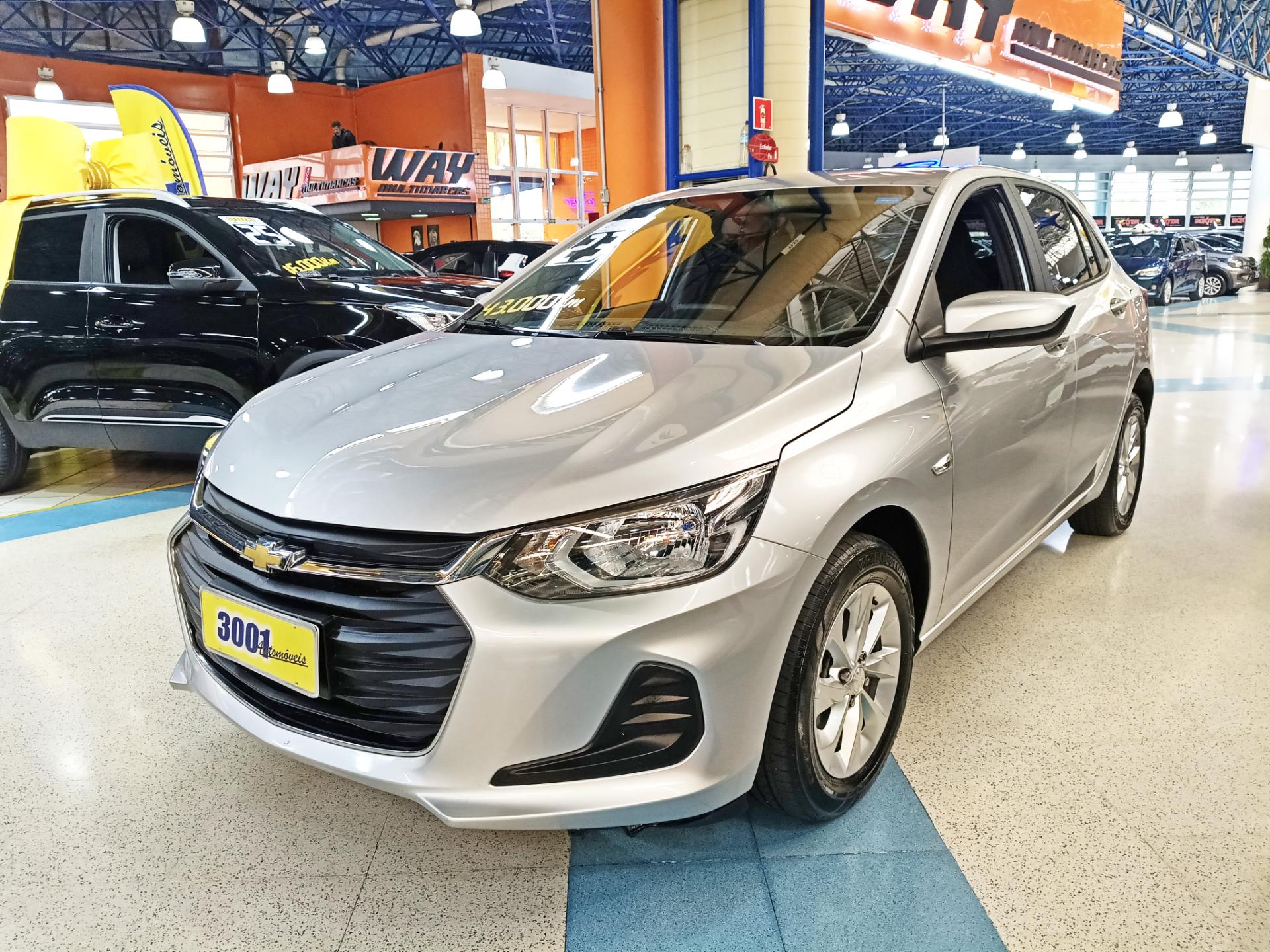 CHEVROLET ONIX