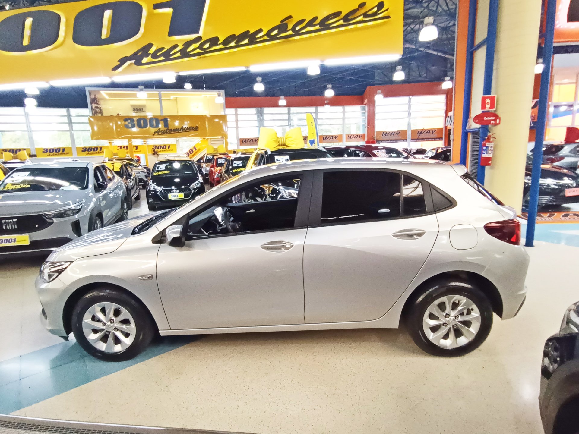 CHEVROLET ONIX