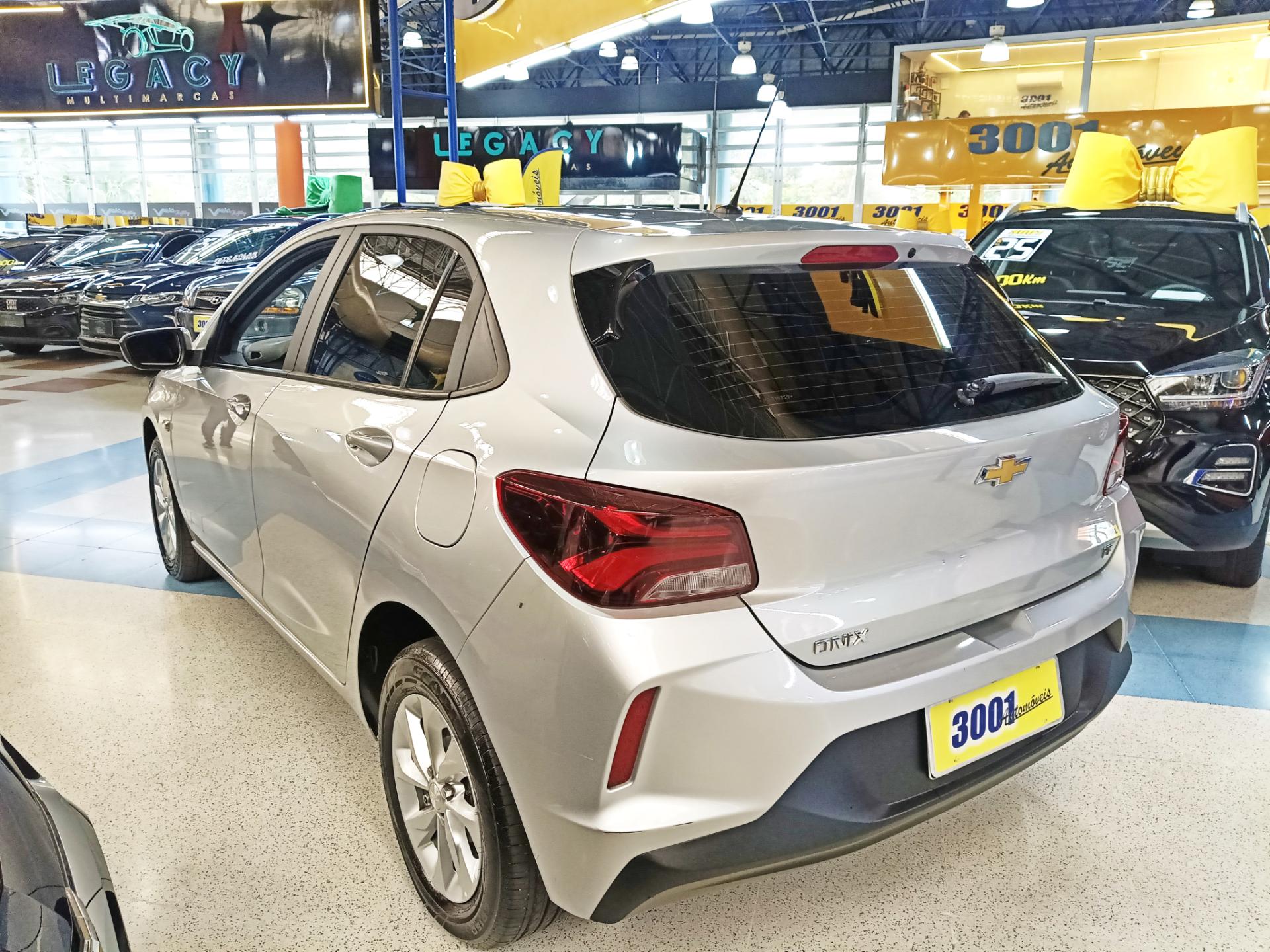 CHEVROLET ONIX
