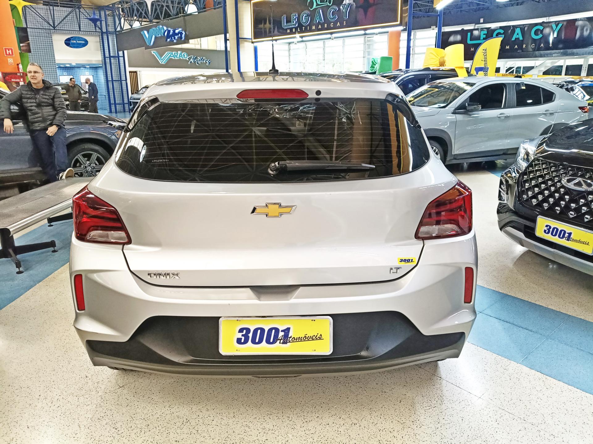 CHEVROLET ONIX