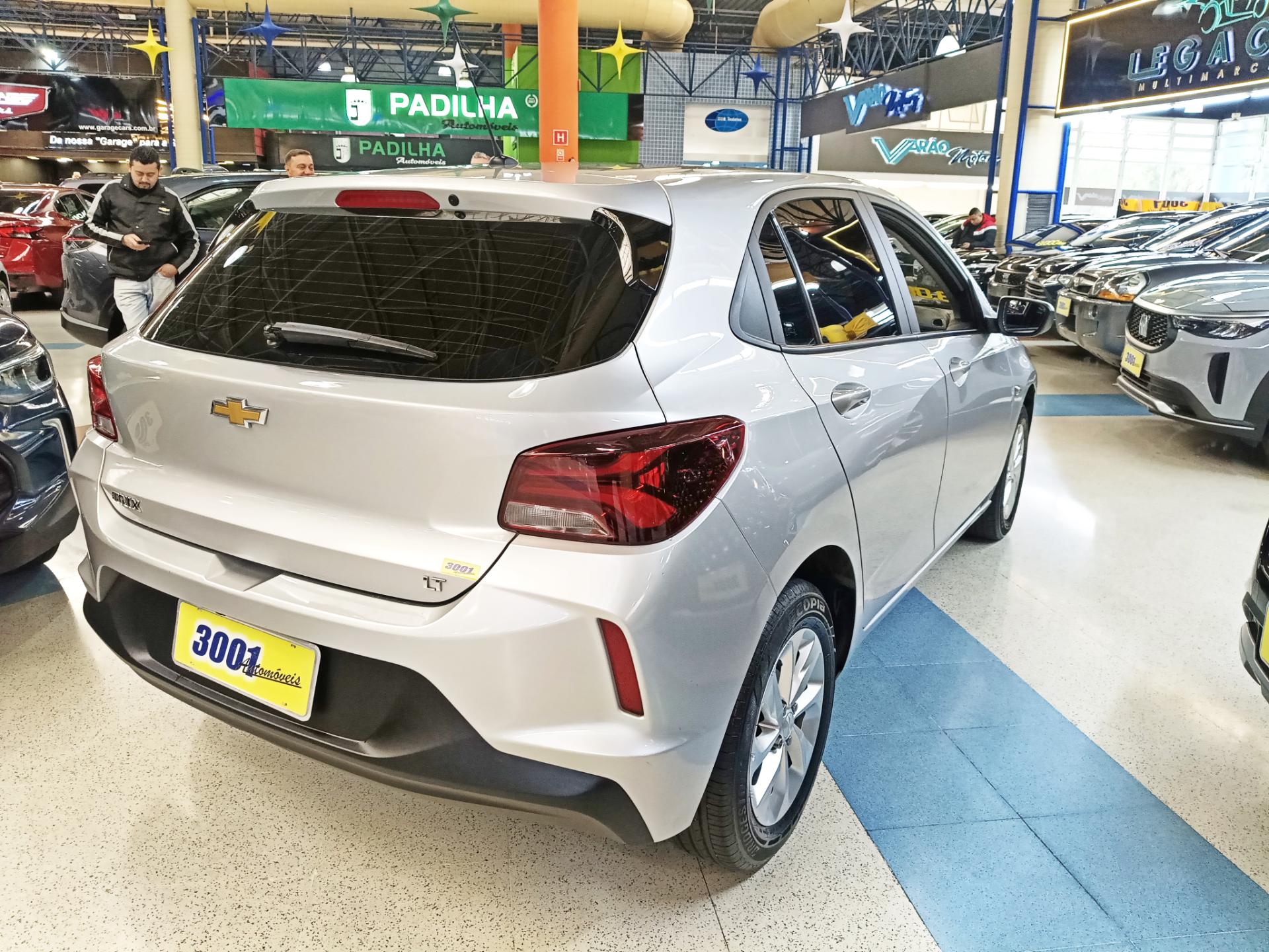 CHEVROLET ONIX