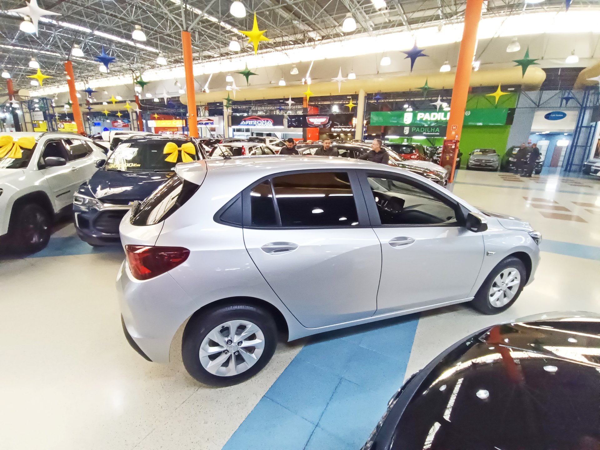 CHEVROLET ONIX