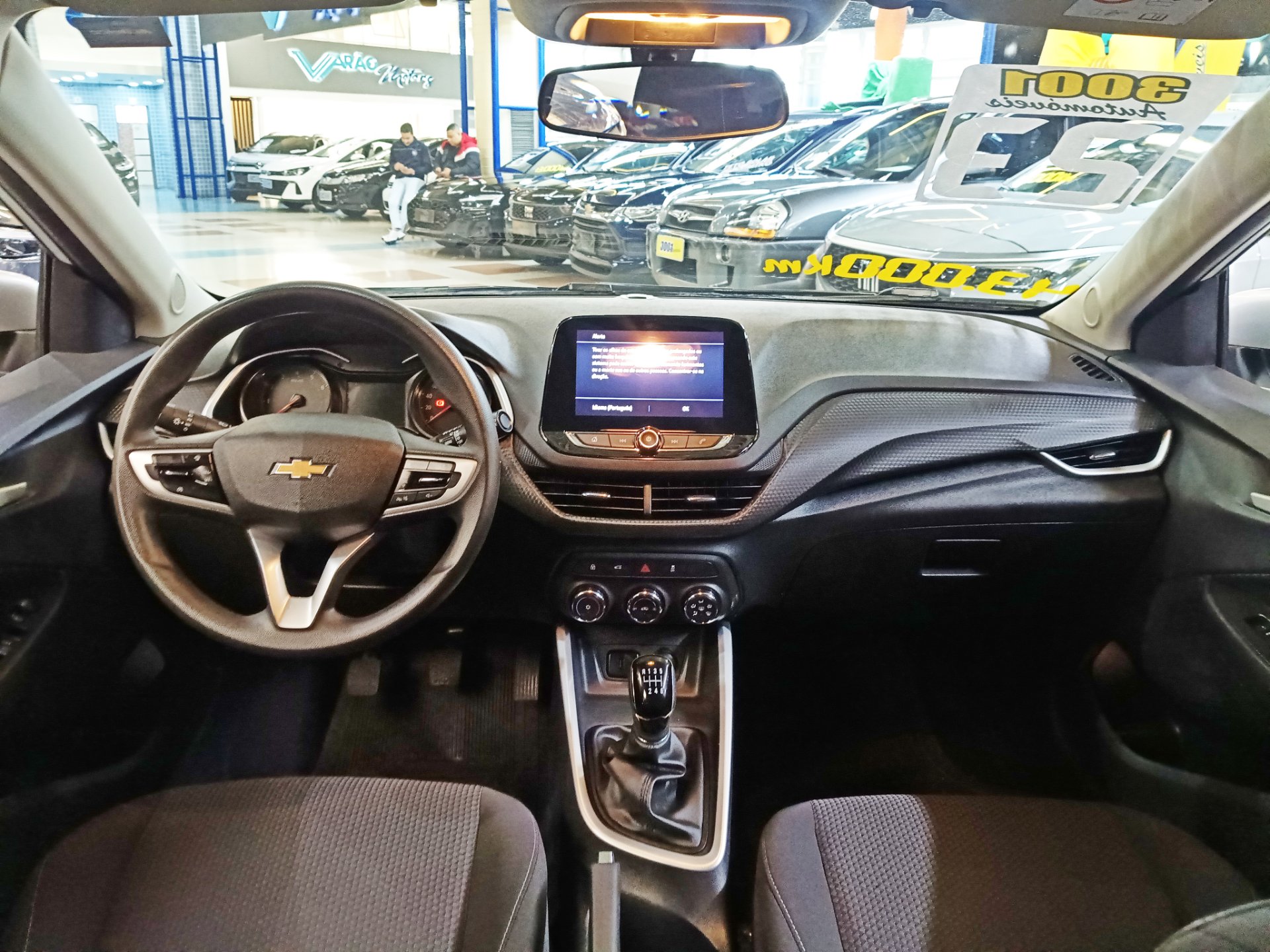 CHEVROLET ONIX