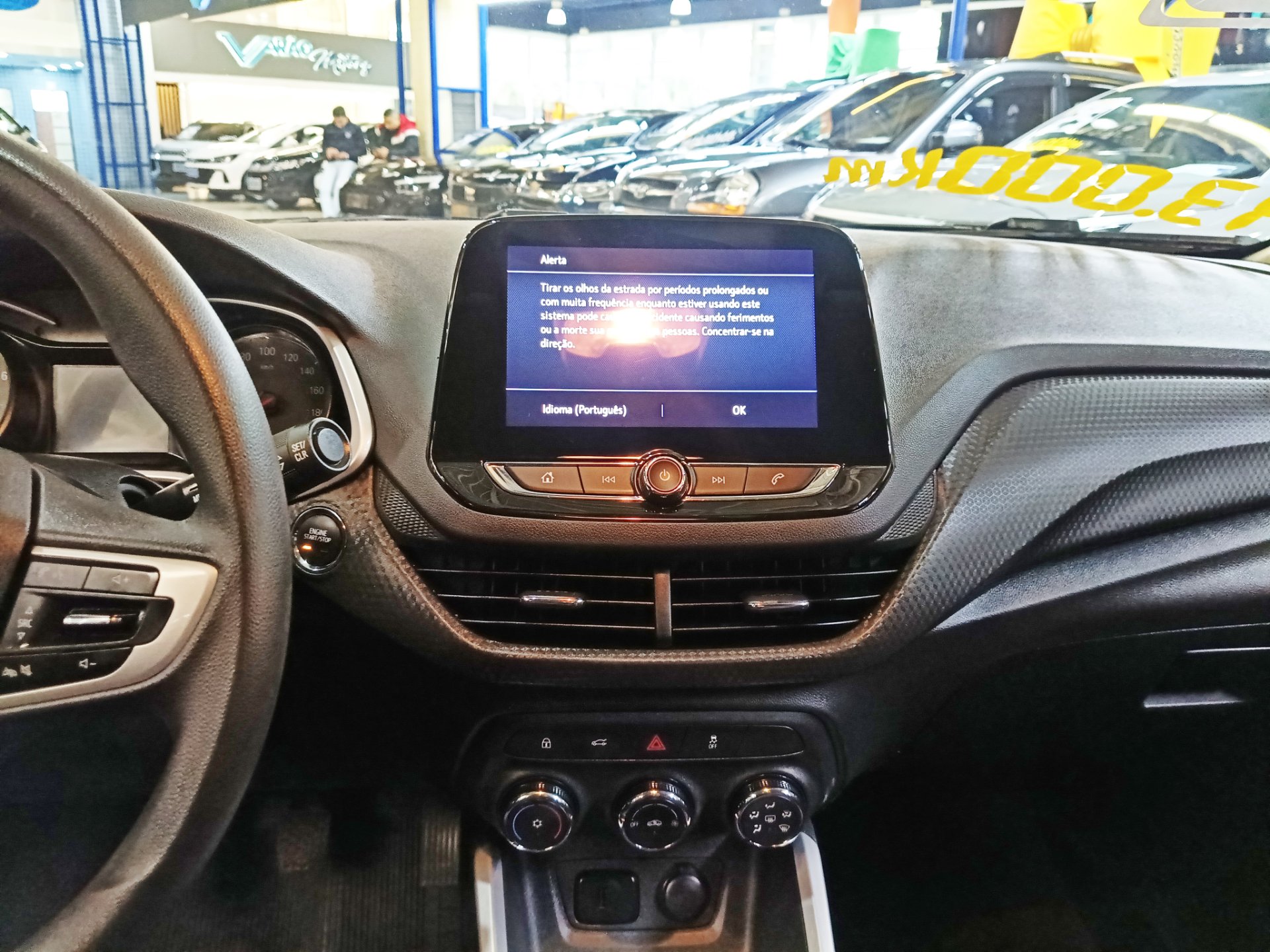 CHEVROLET ONIX