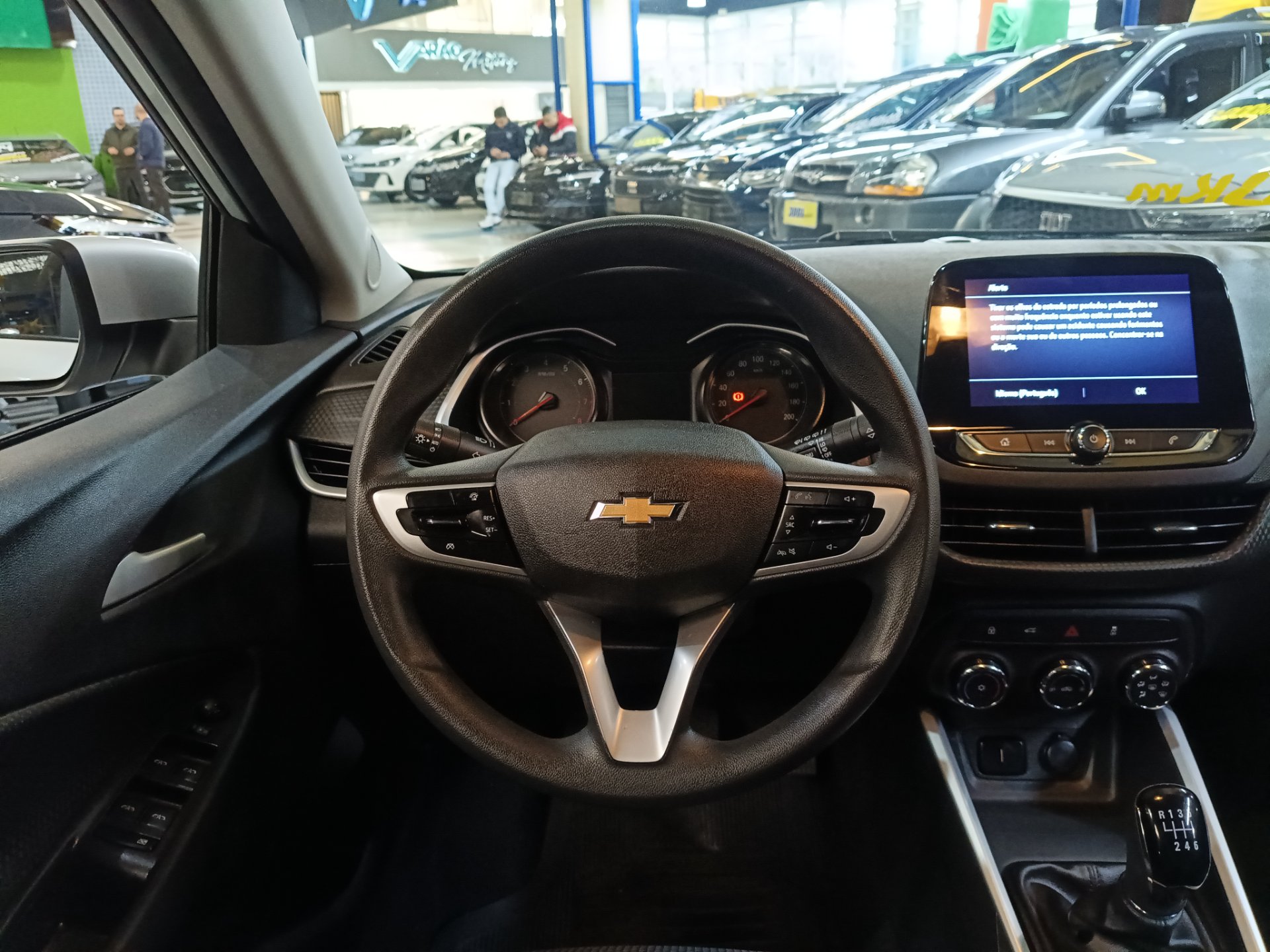 CHEVROLET ONIX