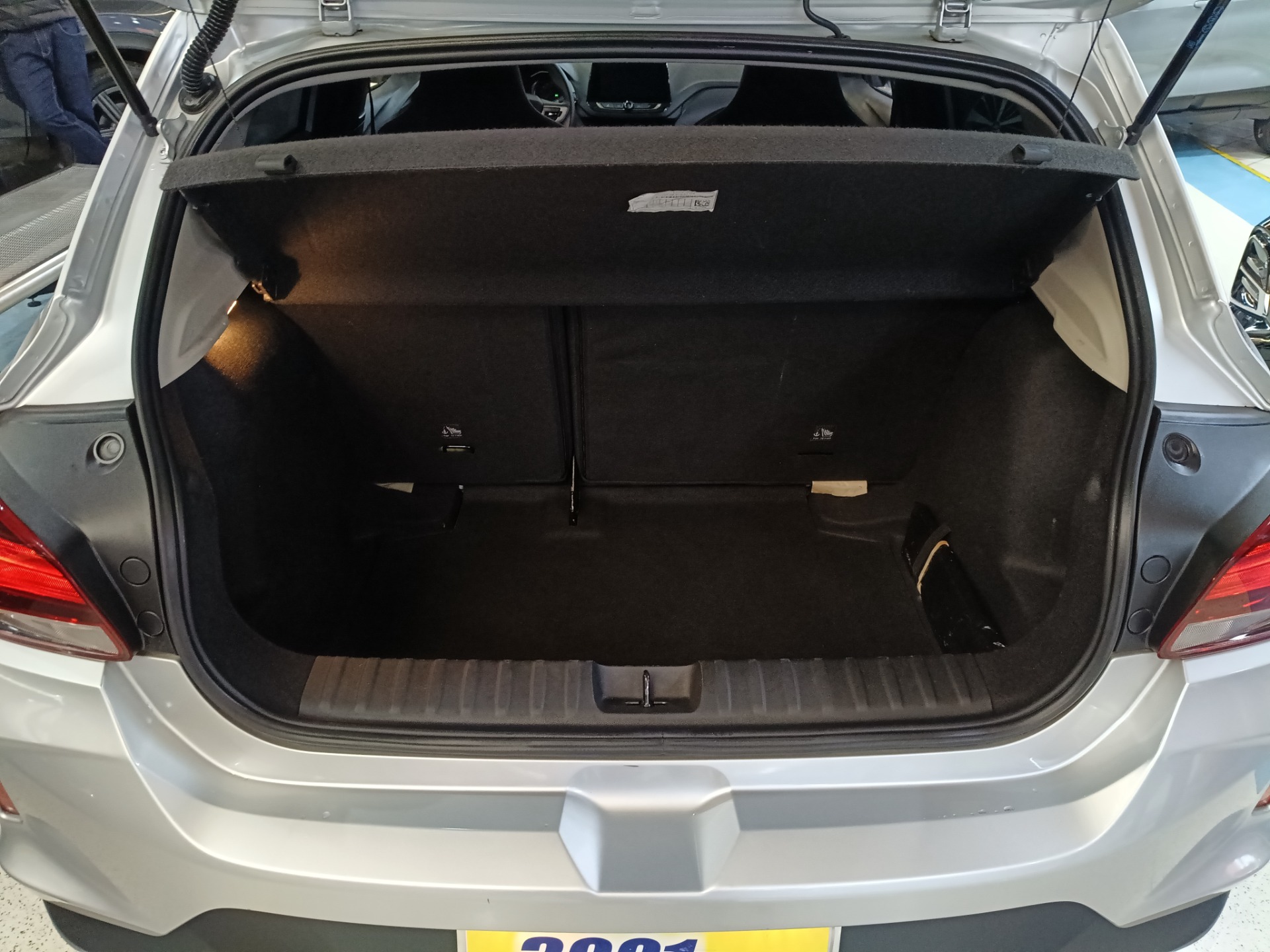 CHEVROLET ONIX