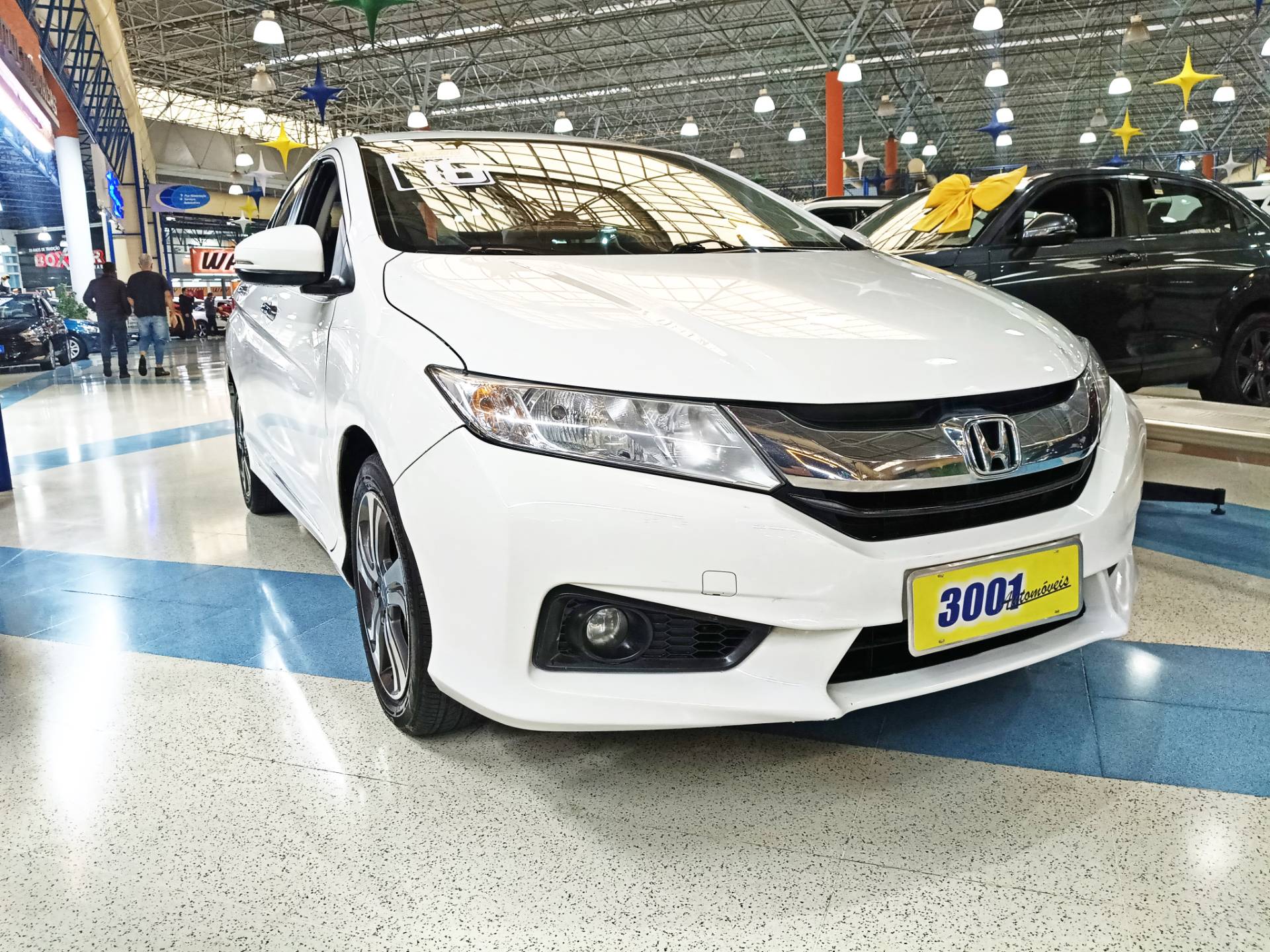 HONDA CITY