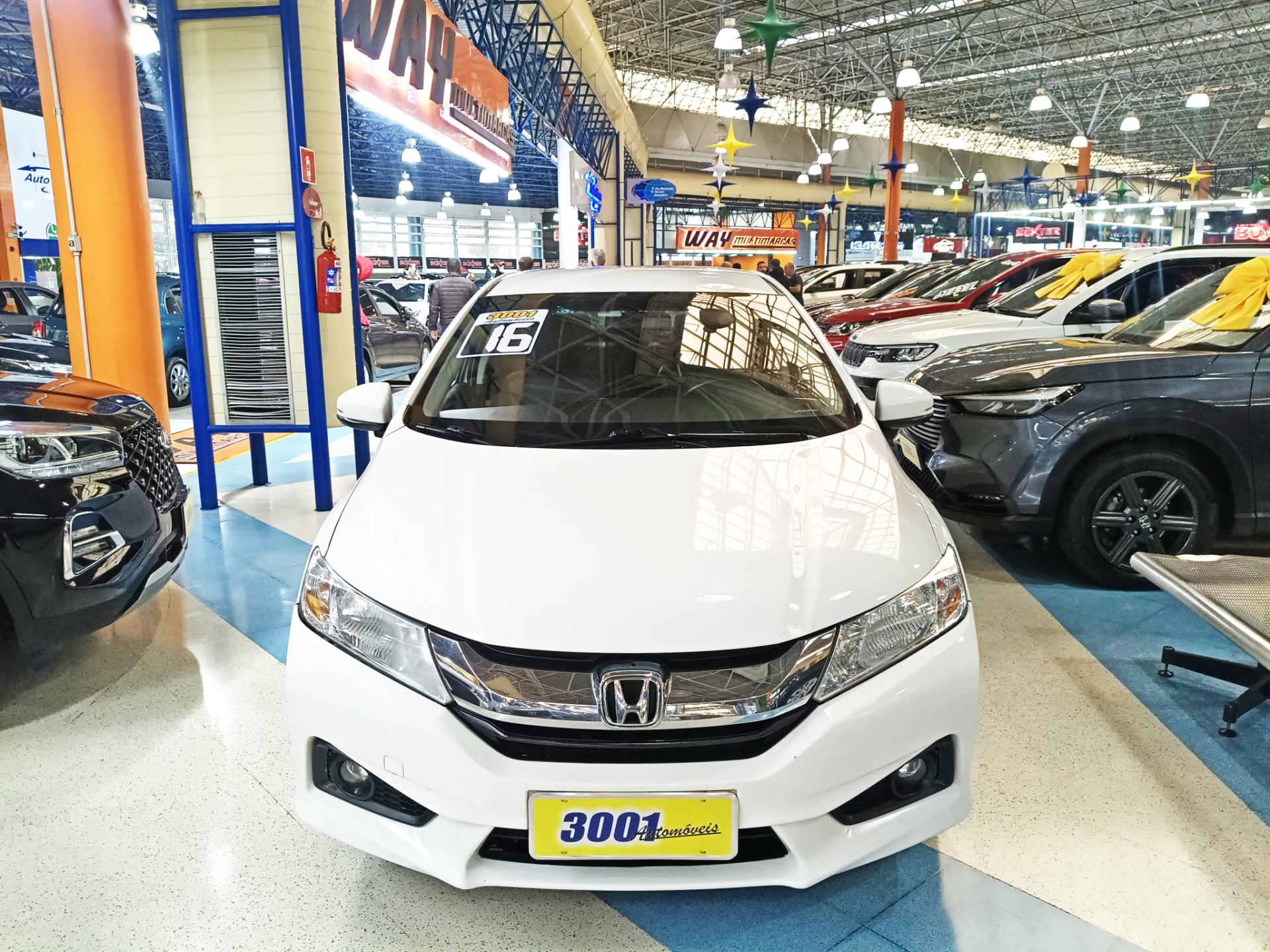 HONDA CITY