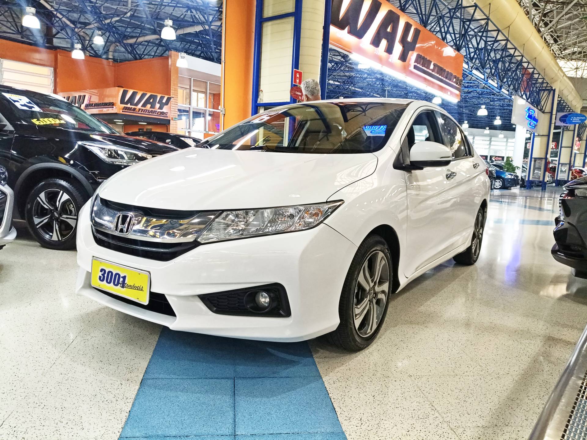 HONDA CITY