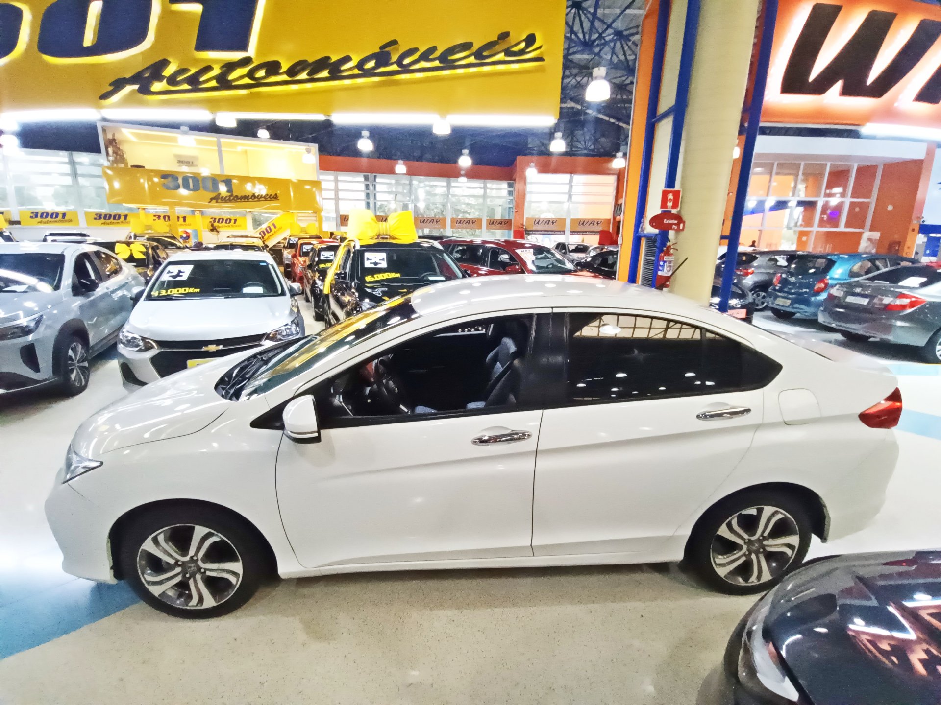 HONDA CITY