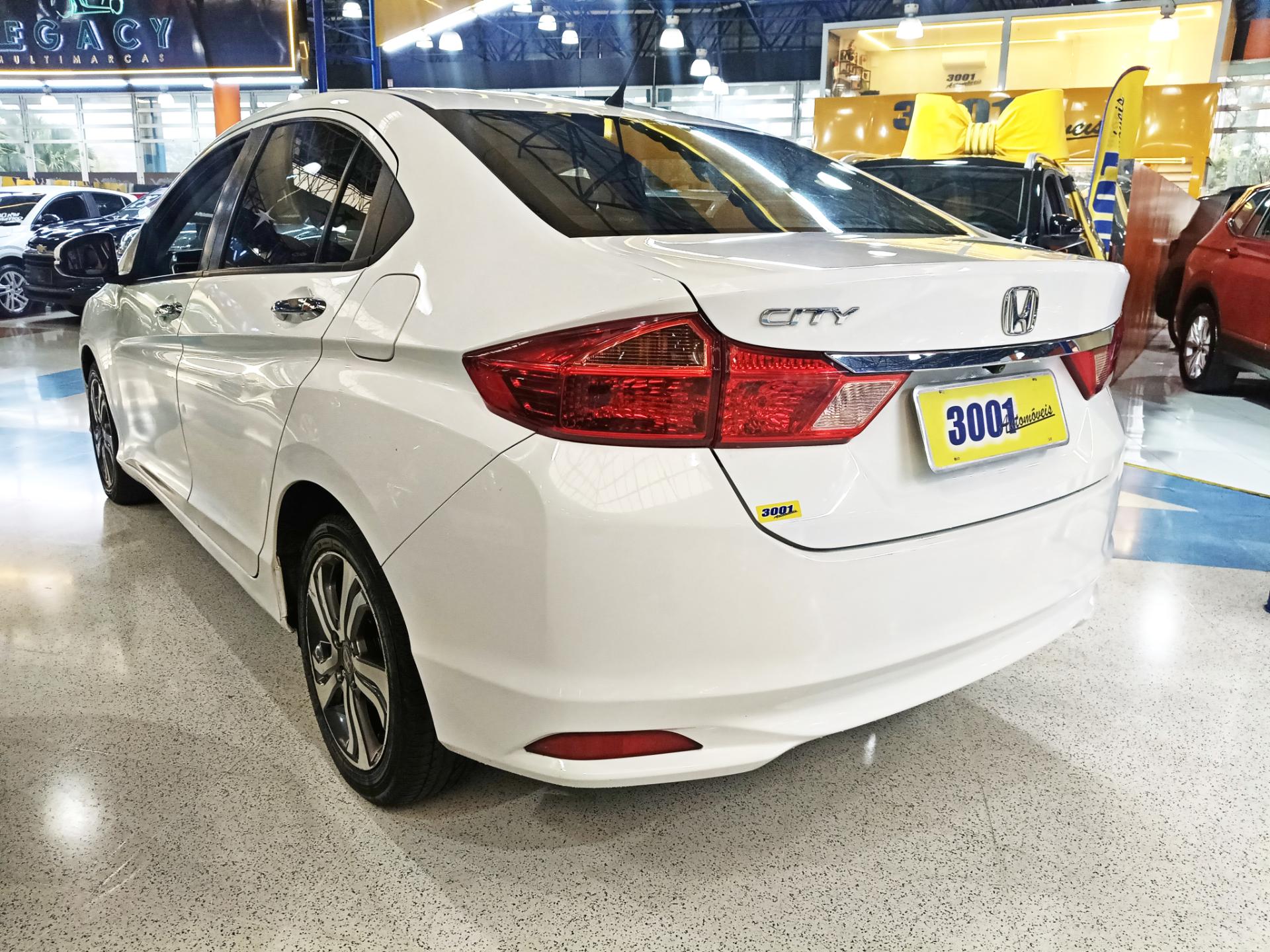 HONDA CITY