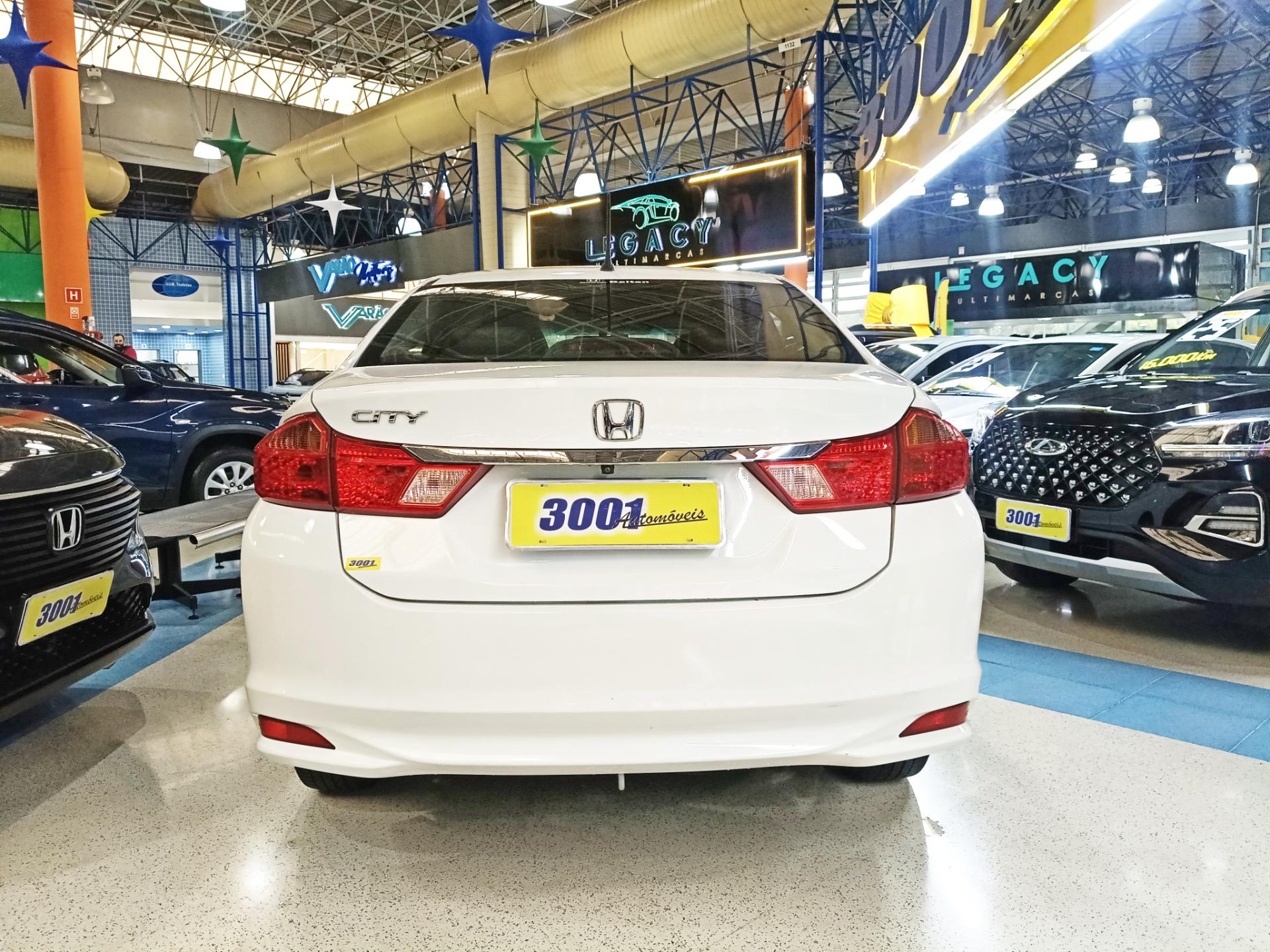 HONDA CITY