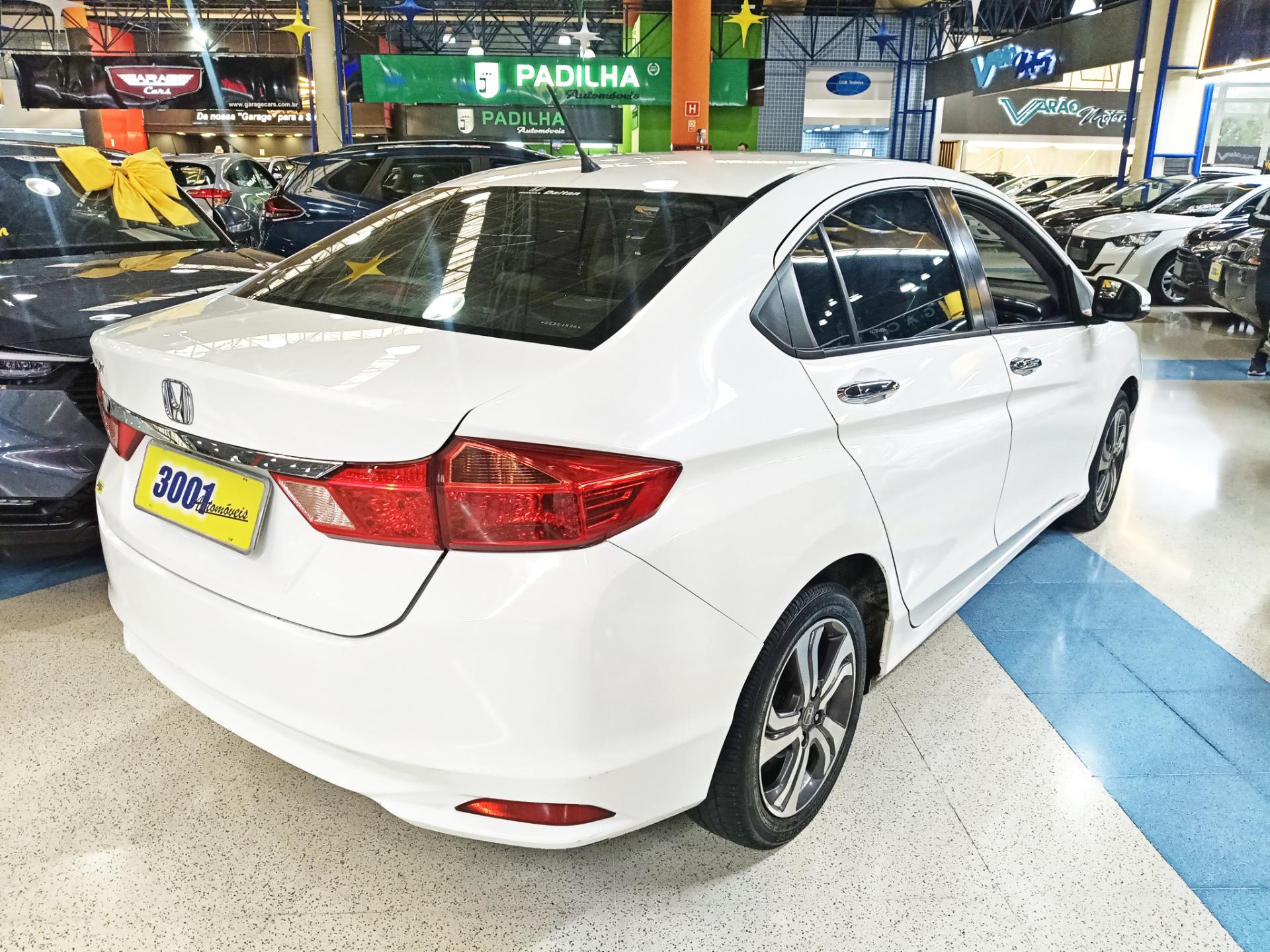 HONDA CITY