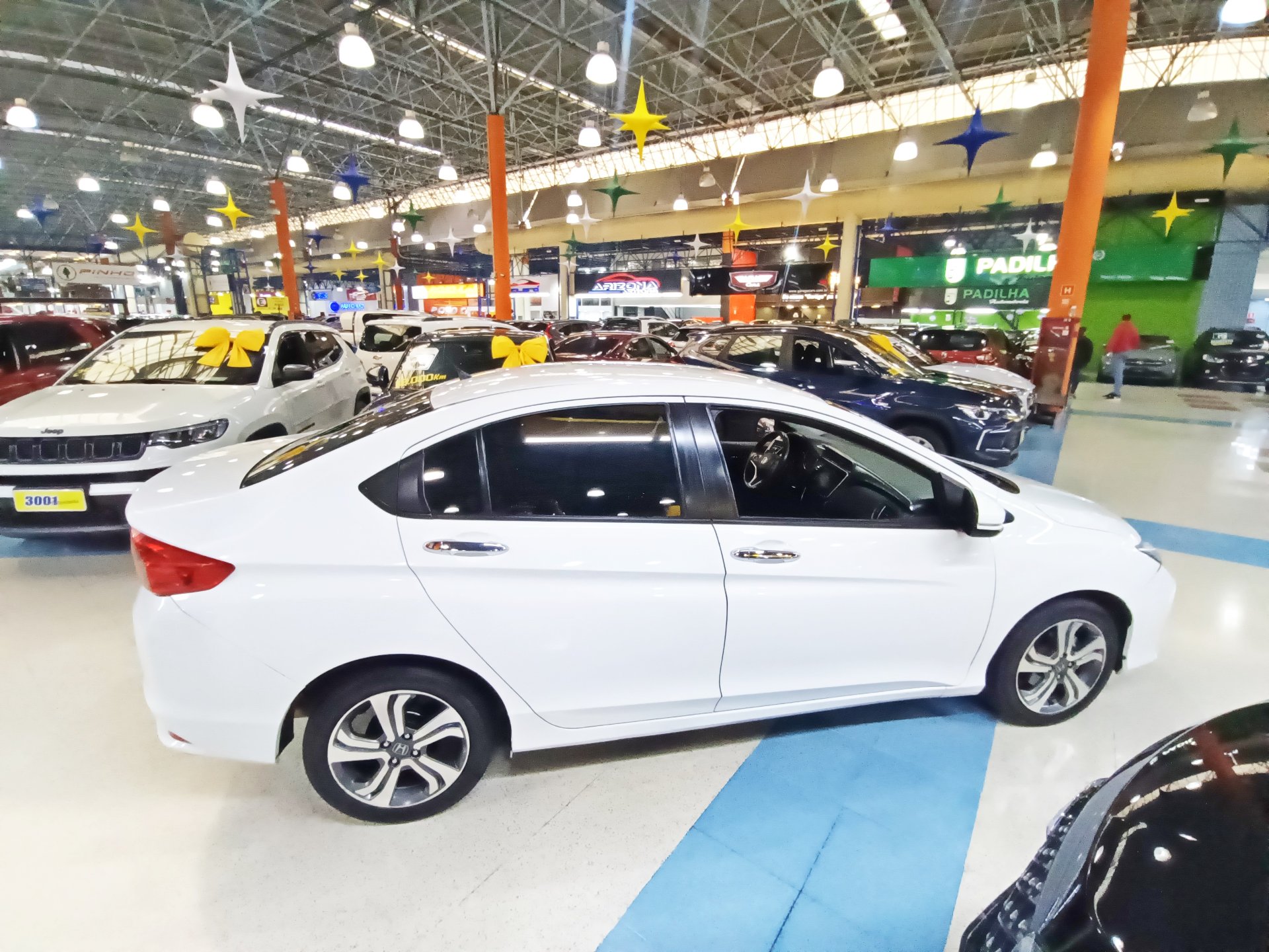 HONDA CITY