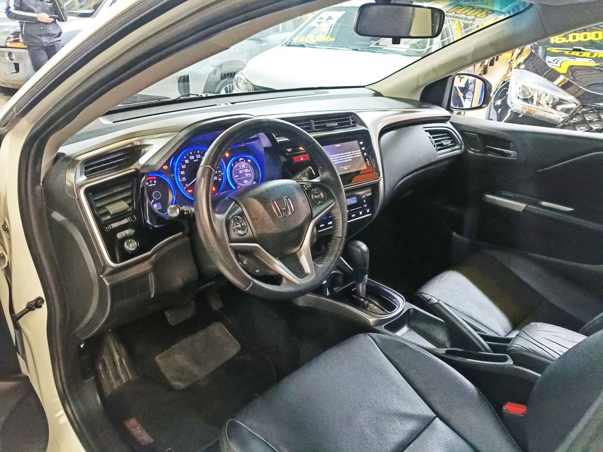 HONDA CITY