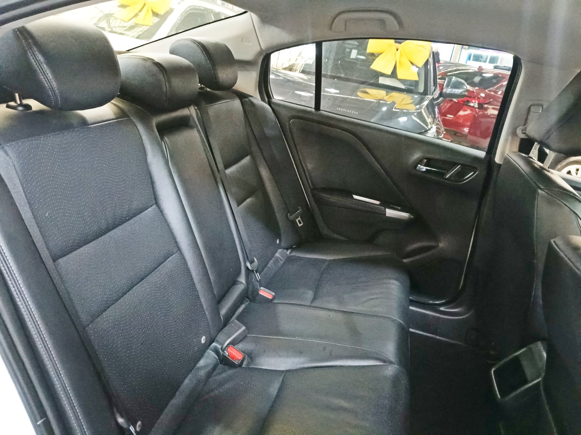 HONDA CITY