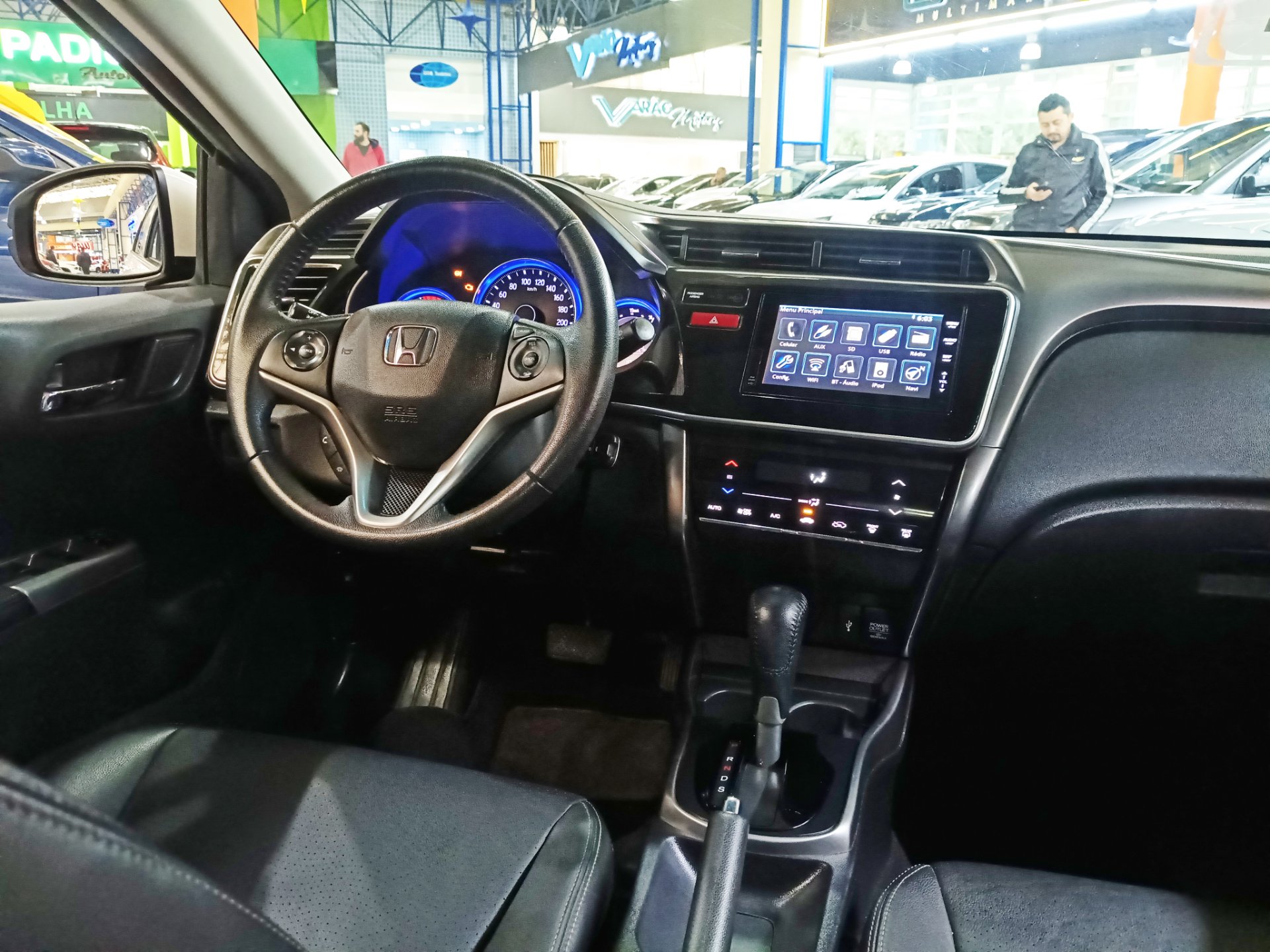 HONDA CITY