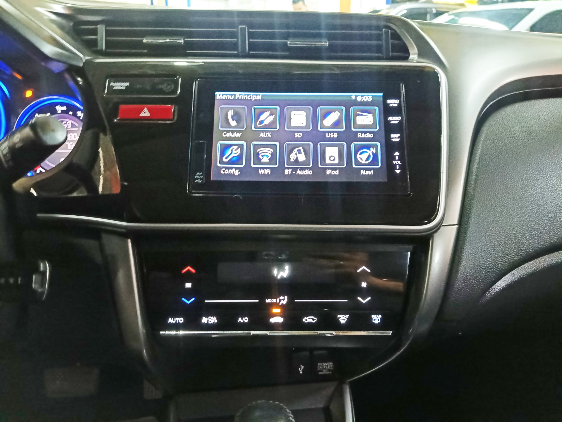 HONDA CITY