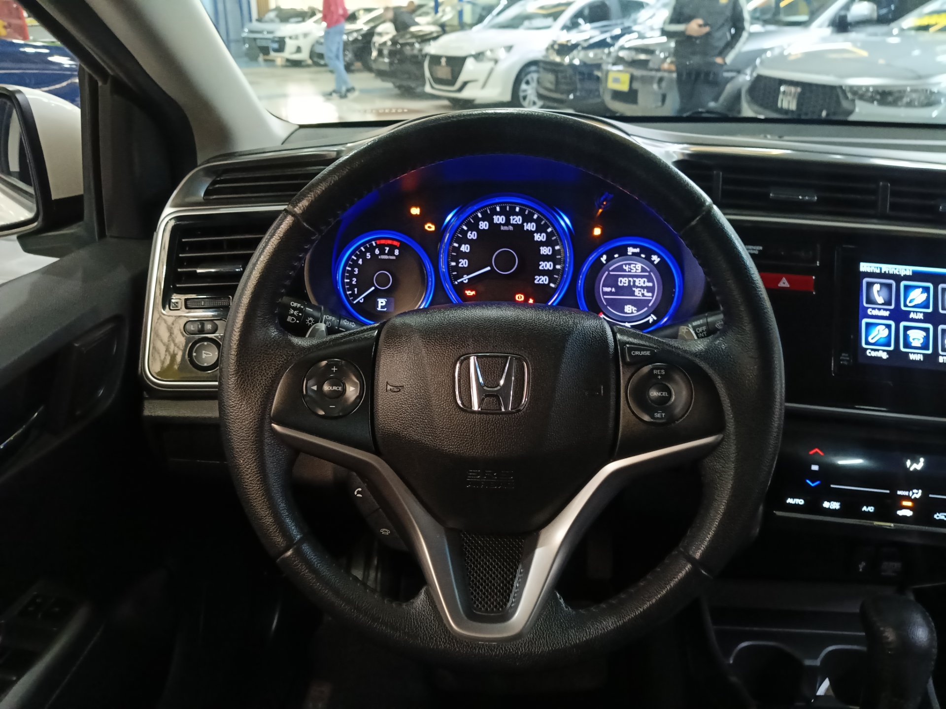 HONDA CITY
