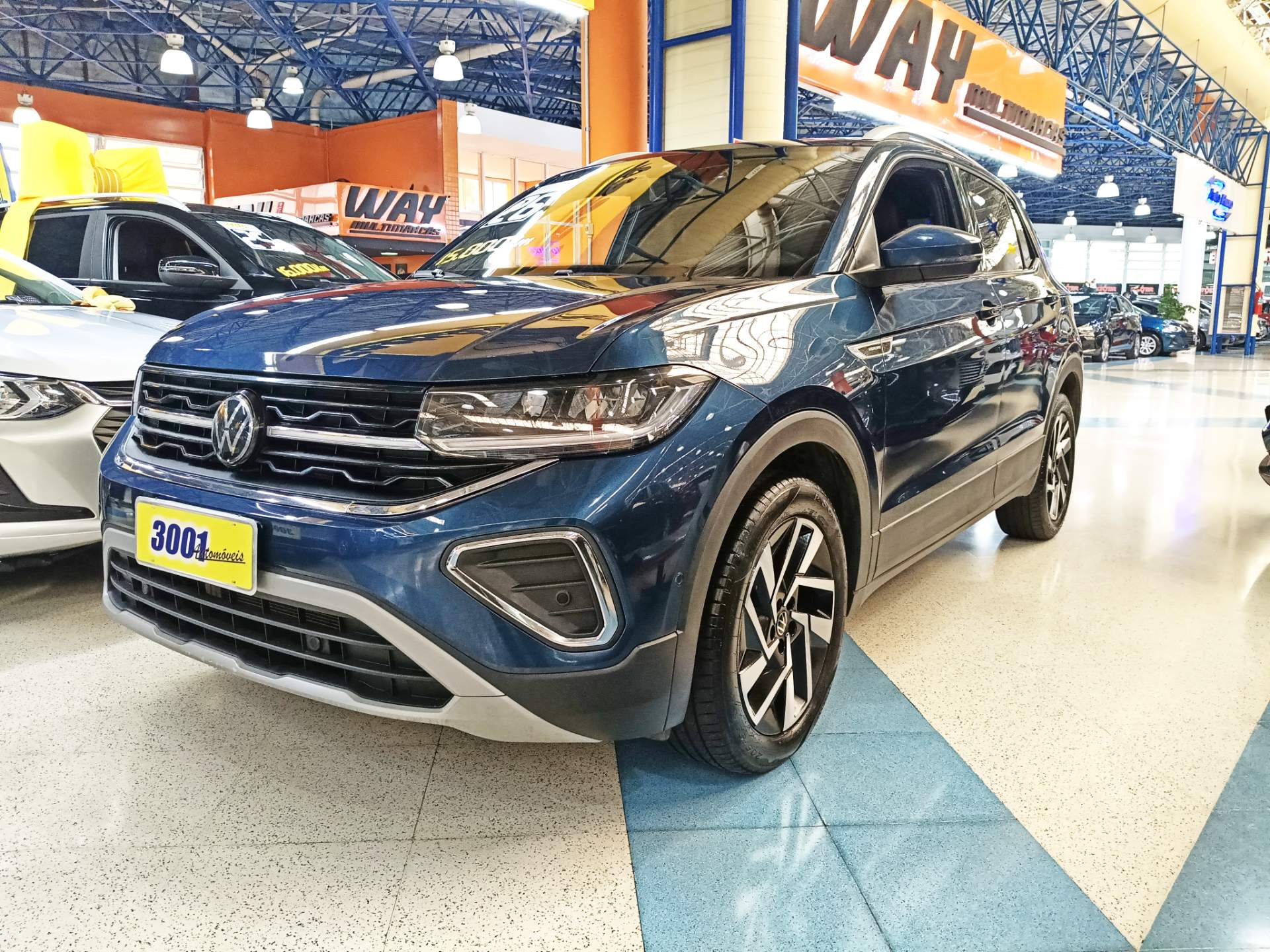 VOLKSWAGEN T-CROSS