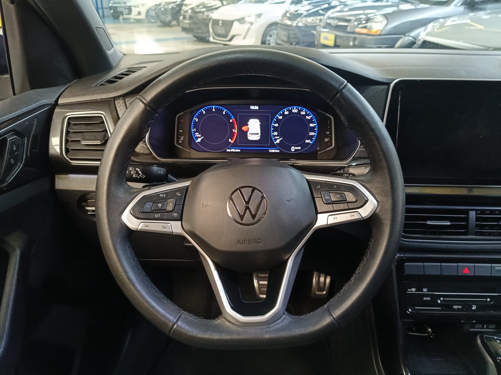 VOLKSWAGEN T-CROSS