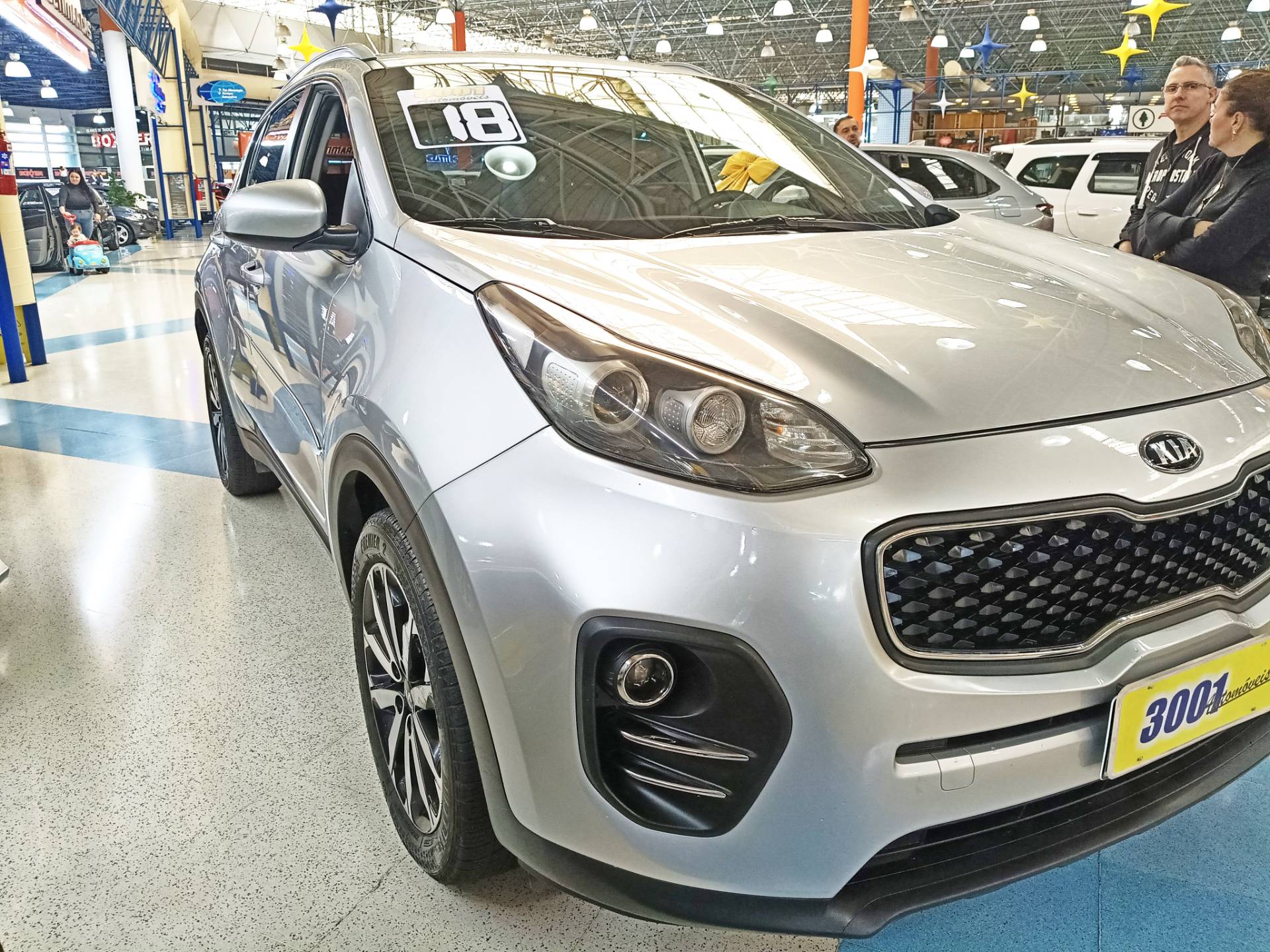KIA SPORTAGE