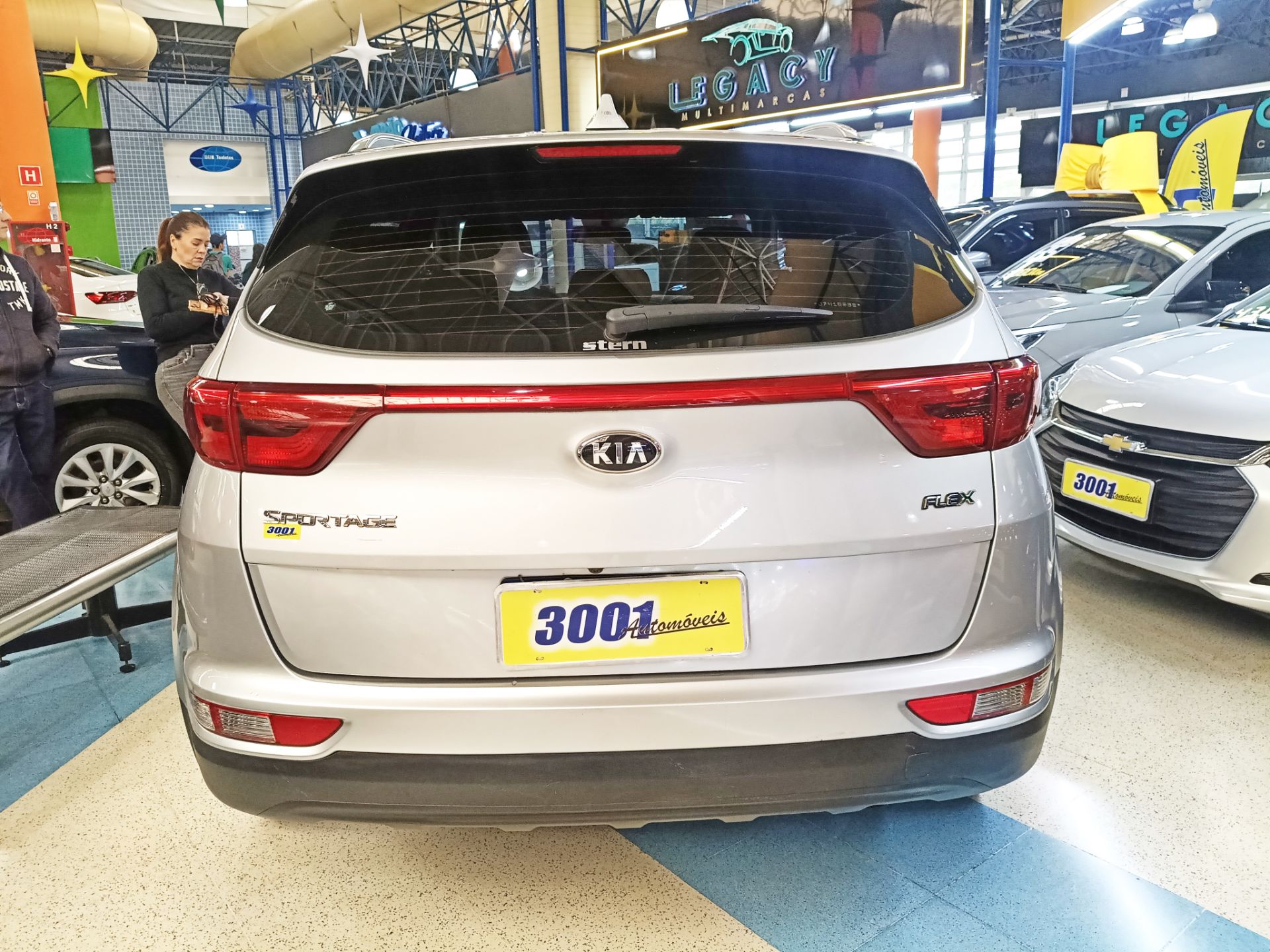 KIA SPORTAGE
