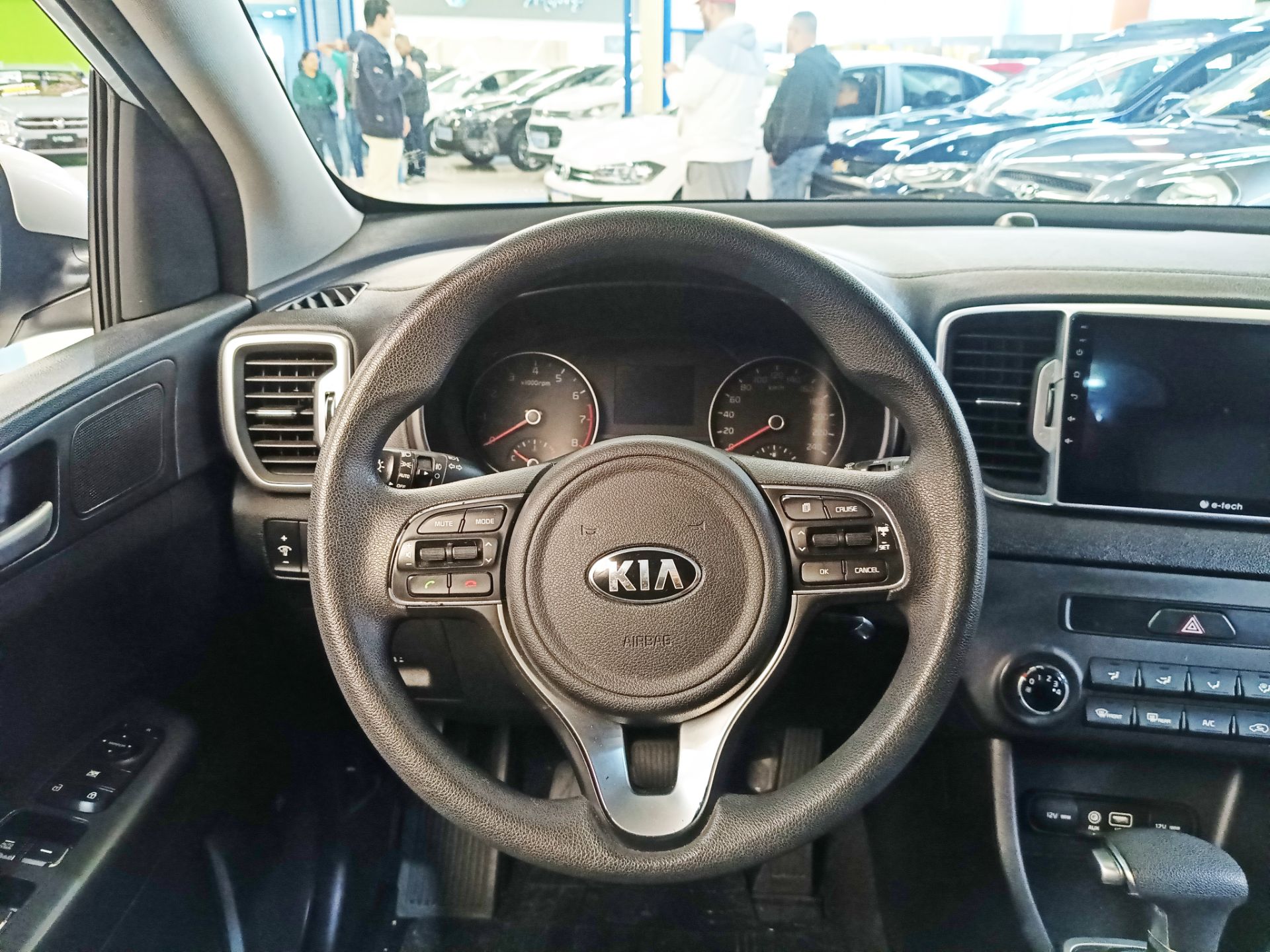KIA SPORTAGE