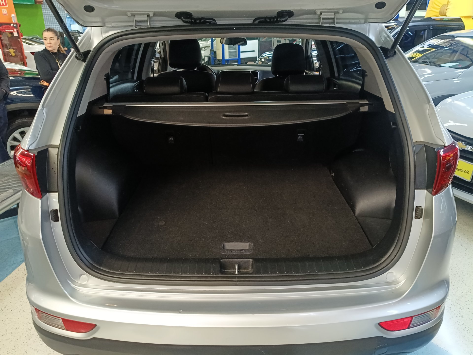 KIA SPORTAGE