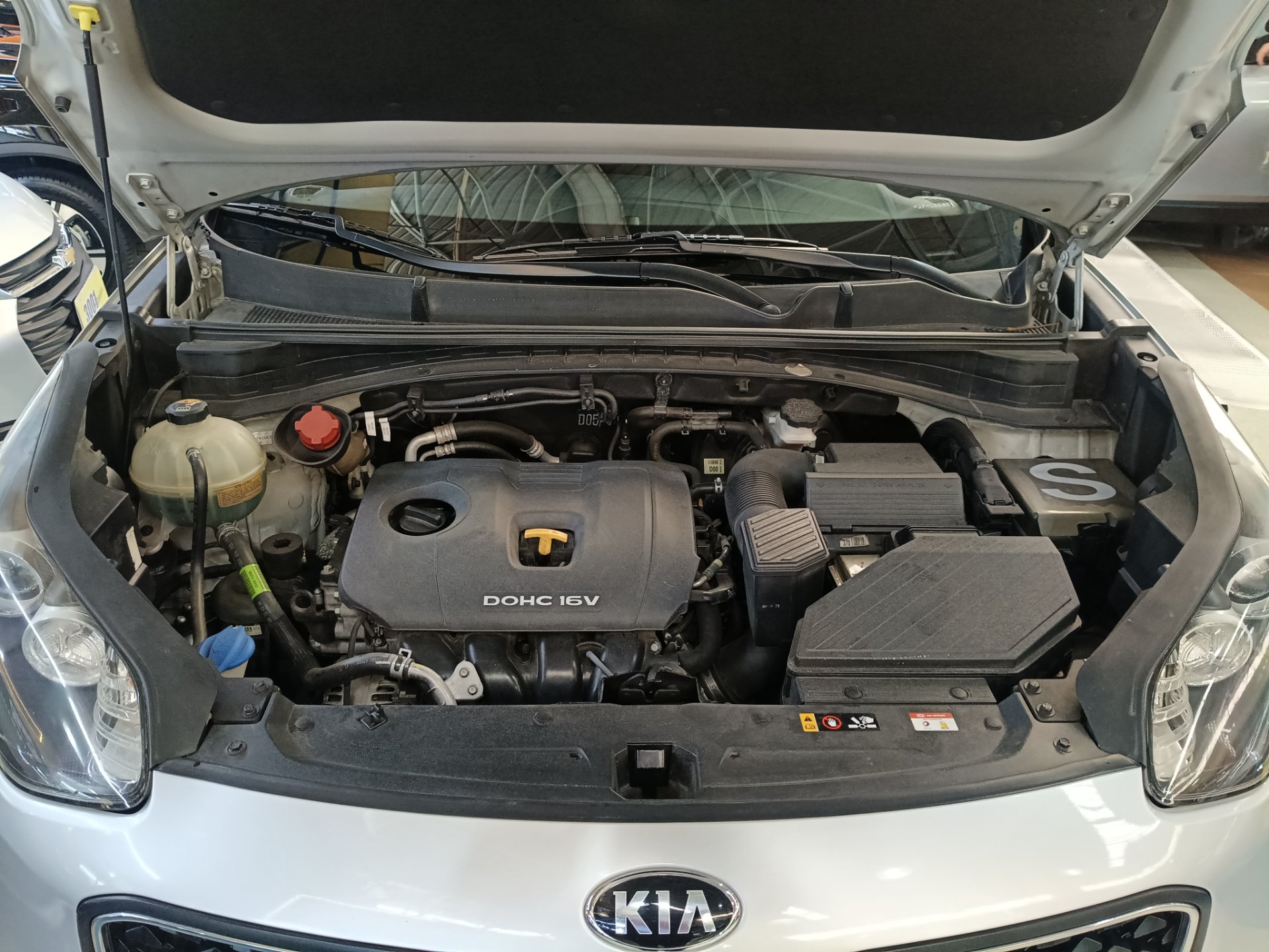 KIA SPORTAGE