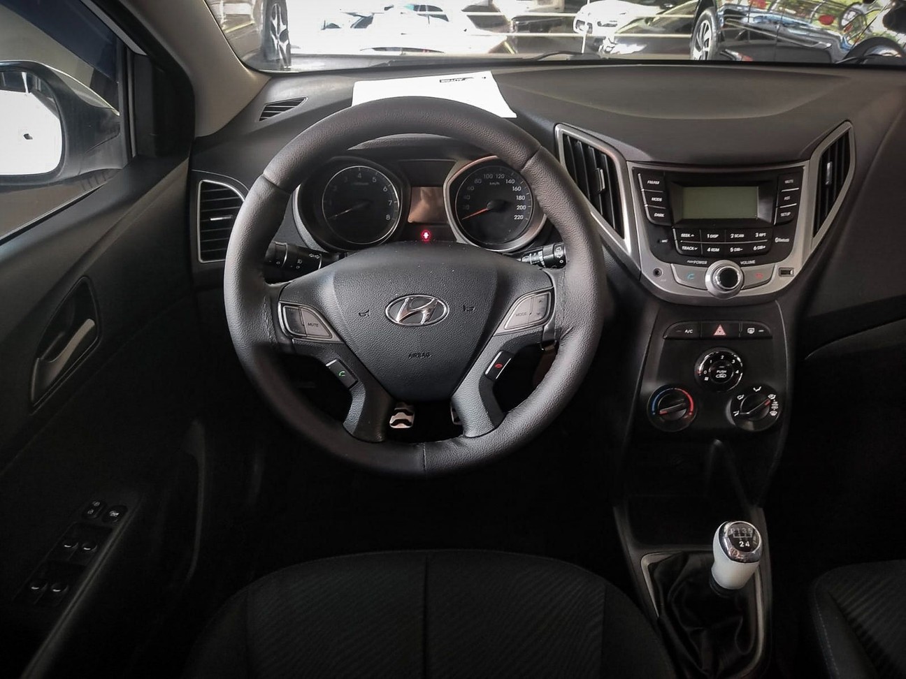 HYUNDAI HB20X