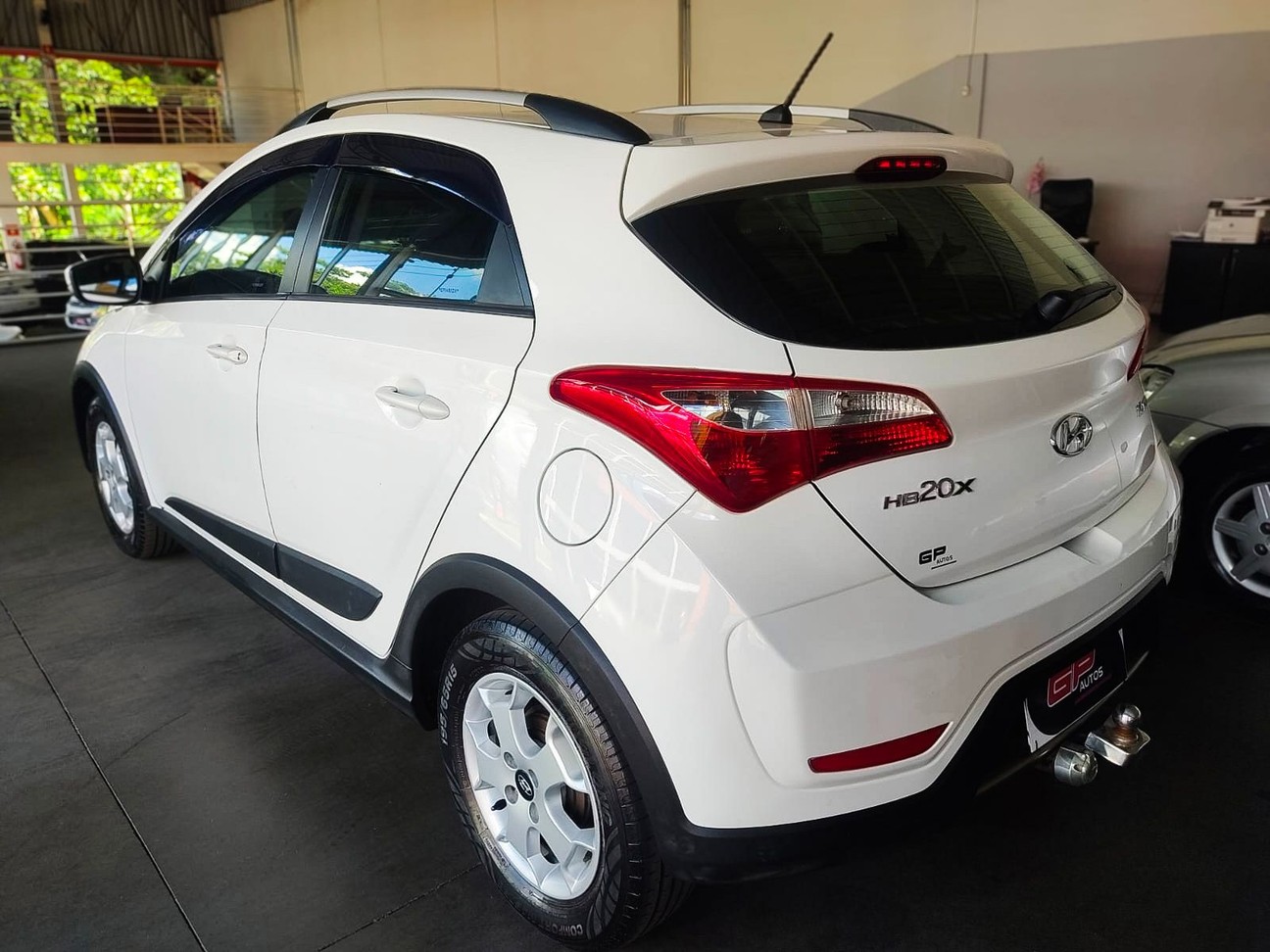 HYUNDAI HB20X