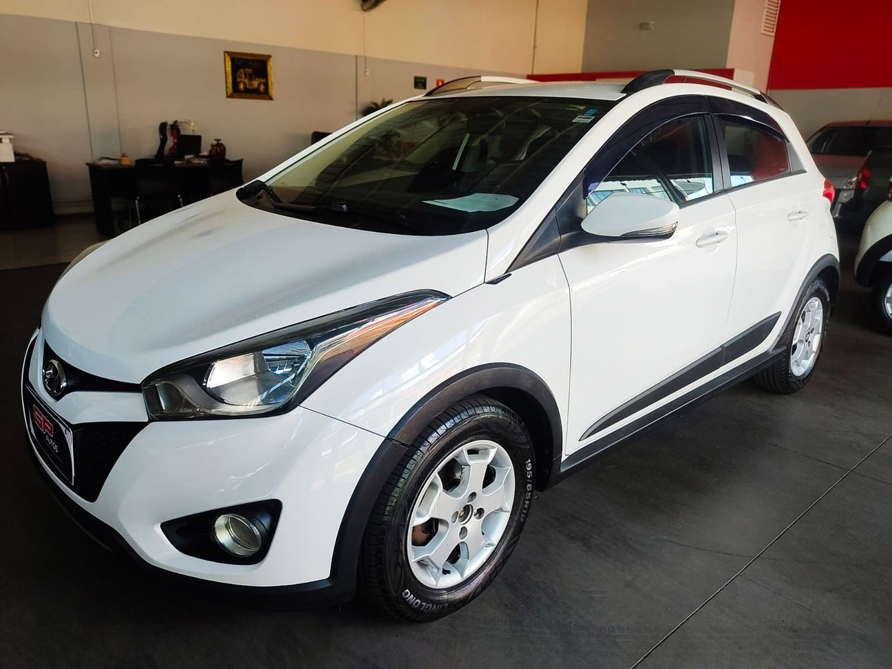 HYUNDAI HB20X