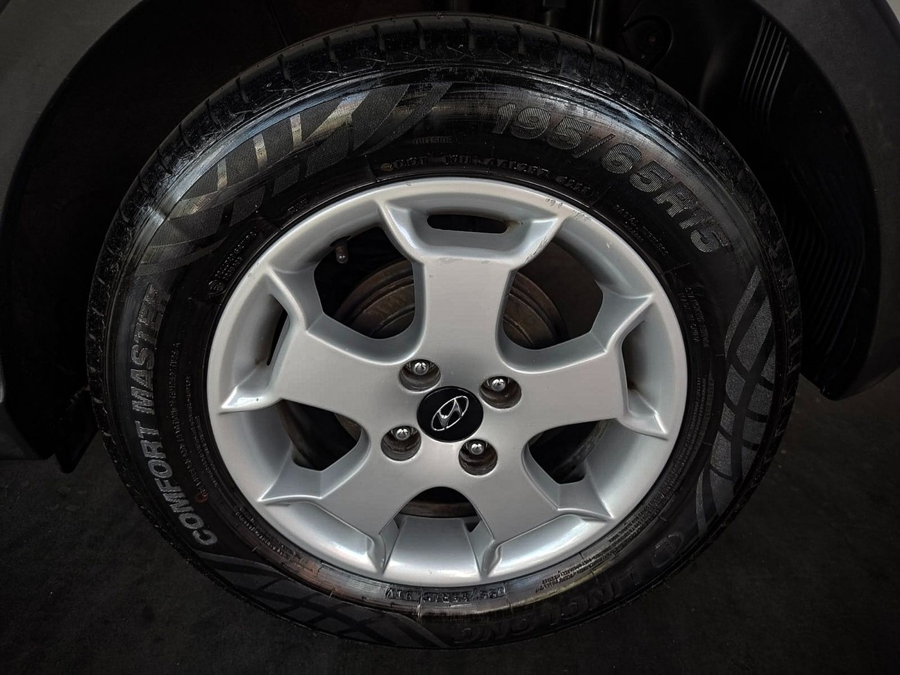 HYUNDAI HB20X