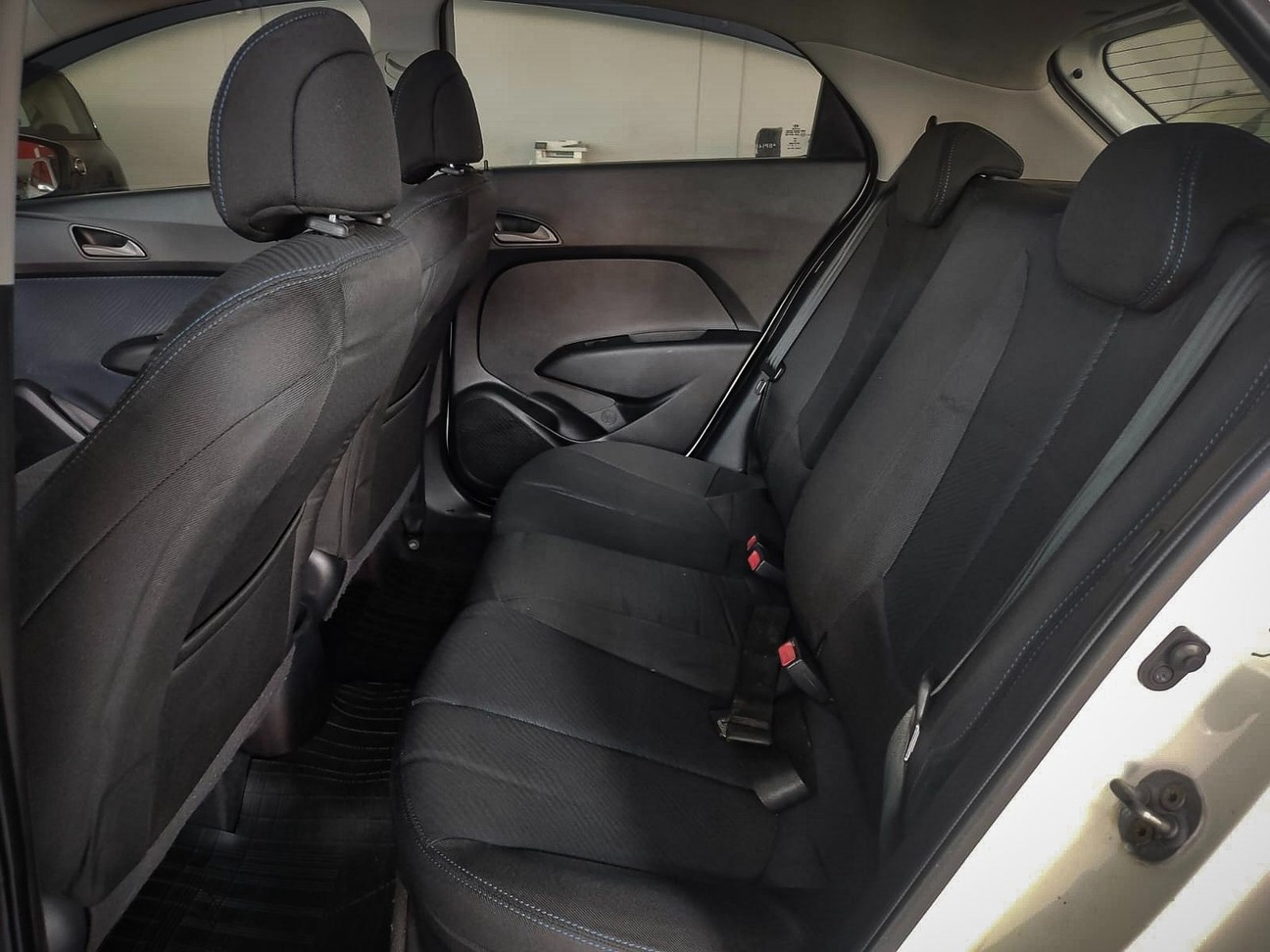 HYUNDAI HB20X