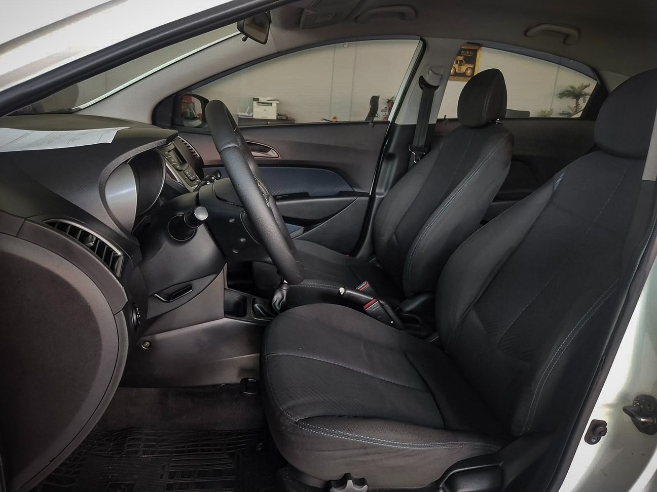 HYUNDAI HB20X