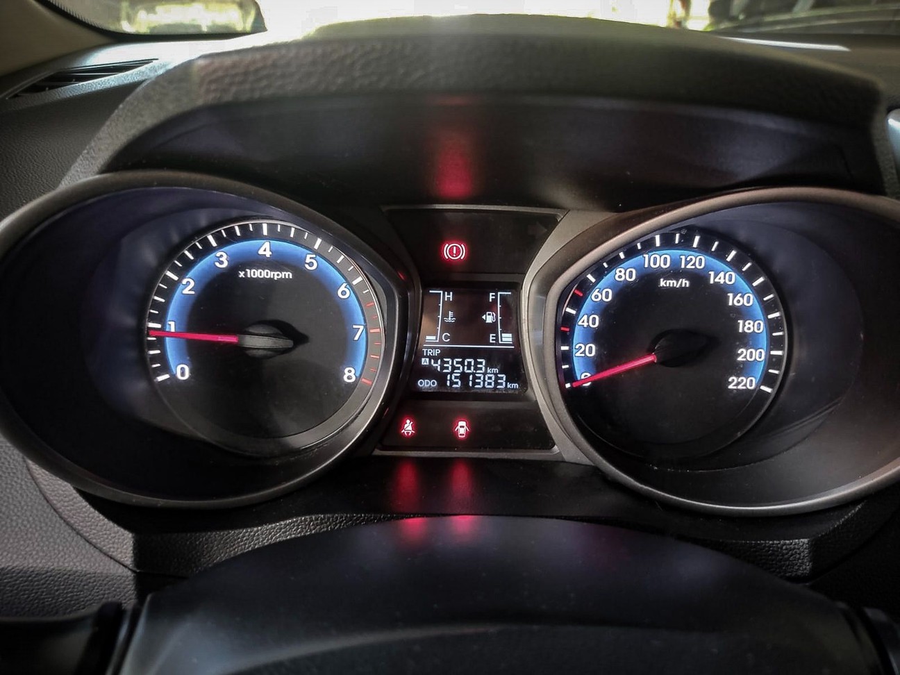 HYUNDAI HB20X