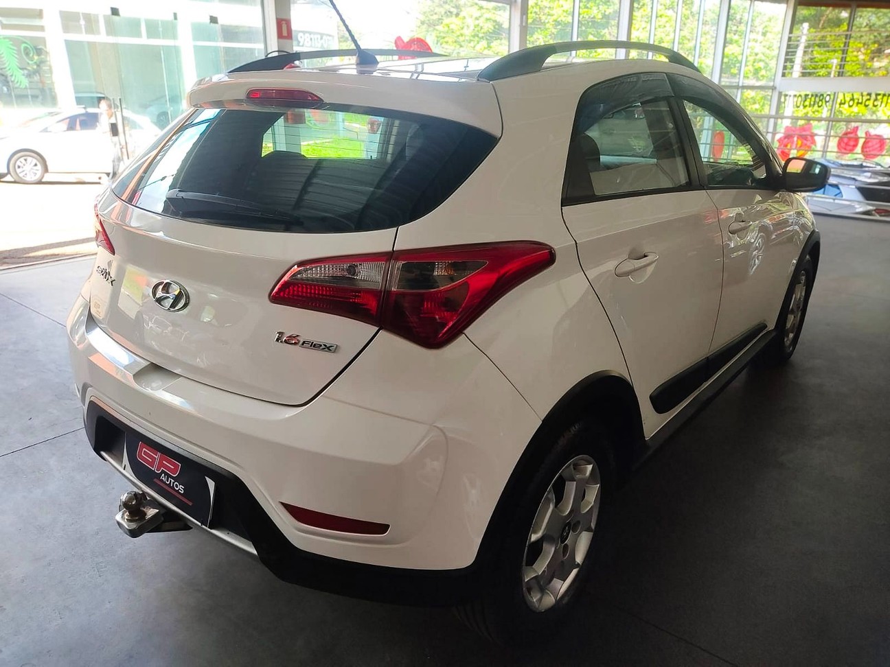 HYUNDAI HB20X